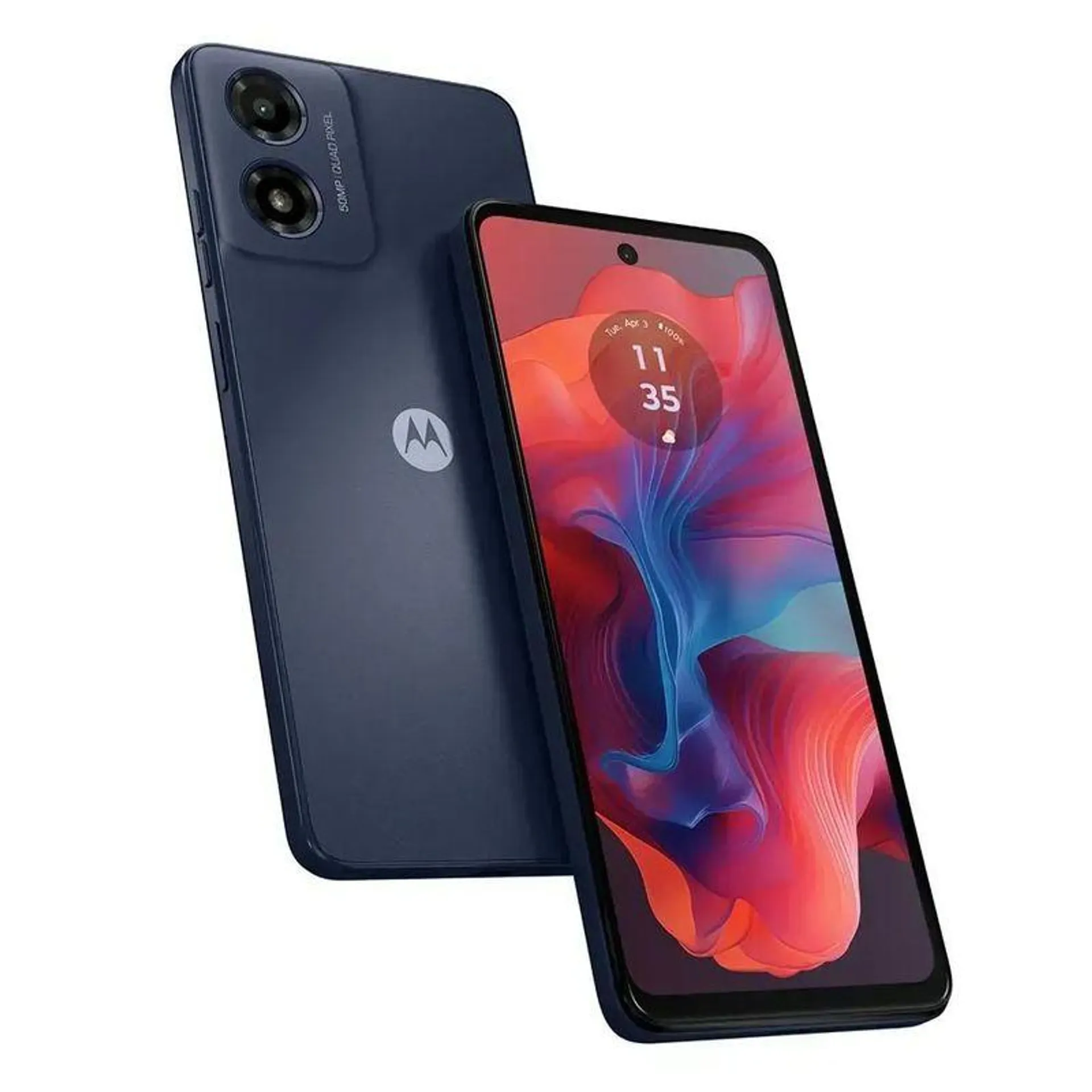 Celular Motorola Moto G04s 128 Gb 4 Gb Ram Graphite
