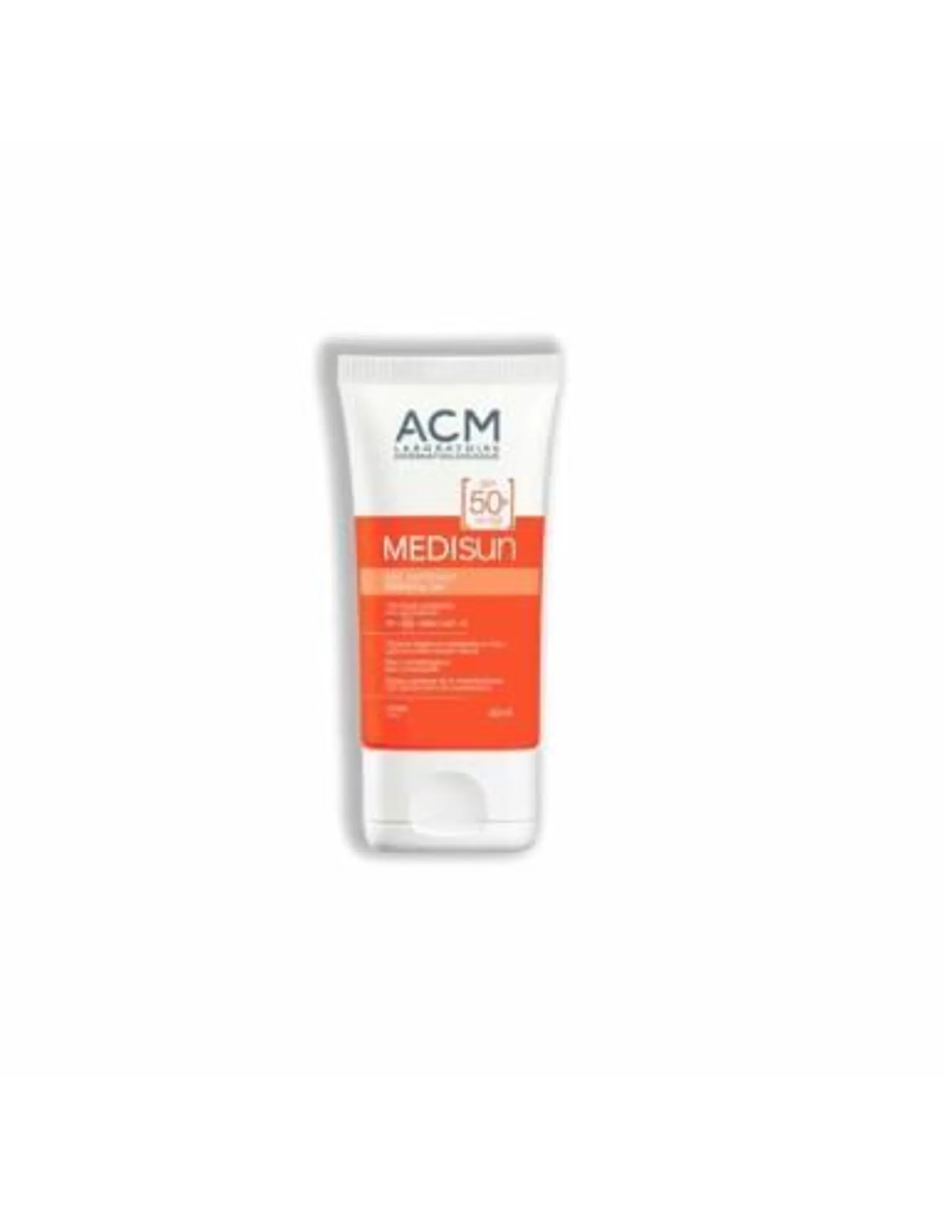 MEDISUN MATIFICANTE GEL X 40 ML