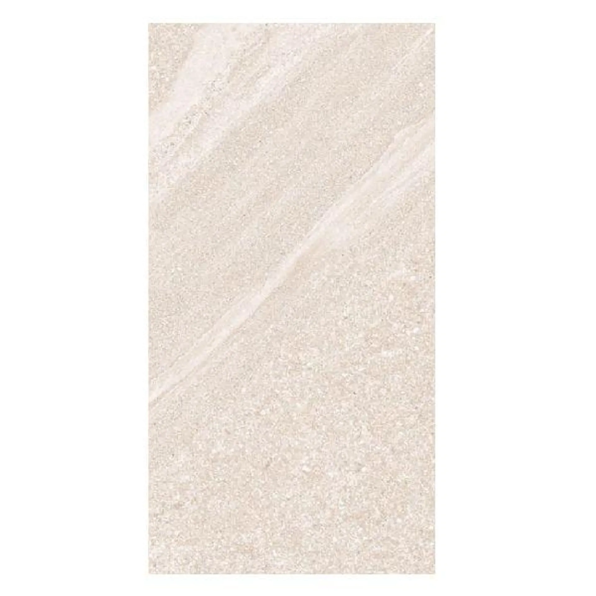 Piso Ceramico Pared River Beige 31X60 Para Exteriores