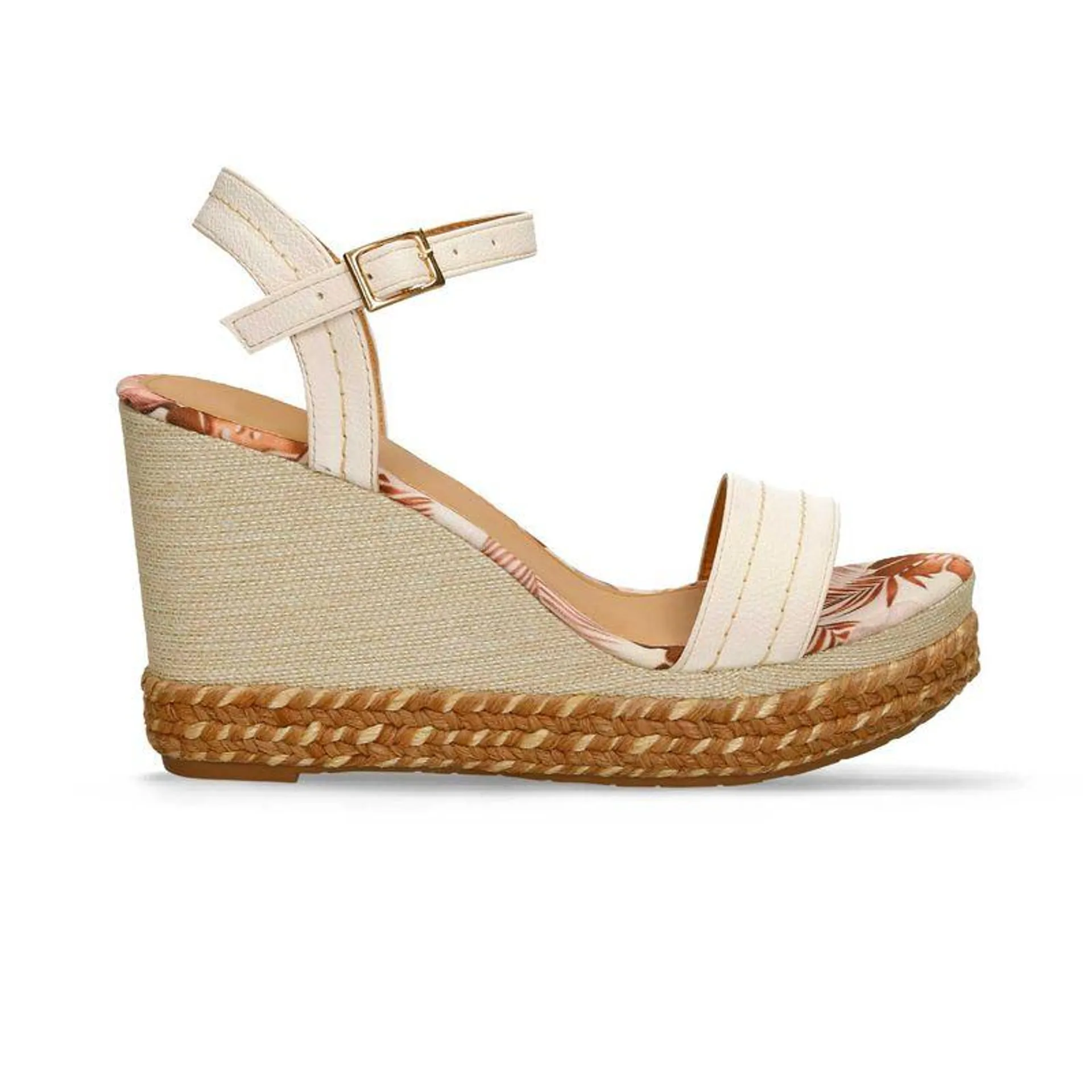 Sandalias Talco Bata Helen Mujer