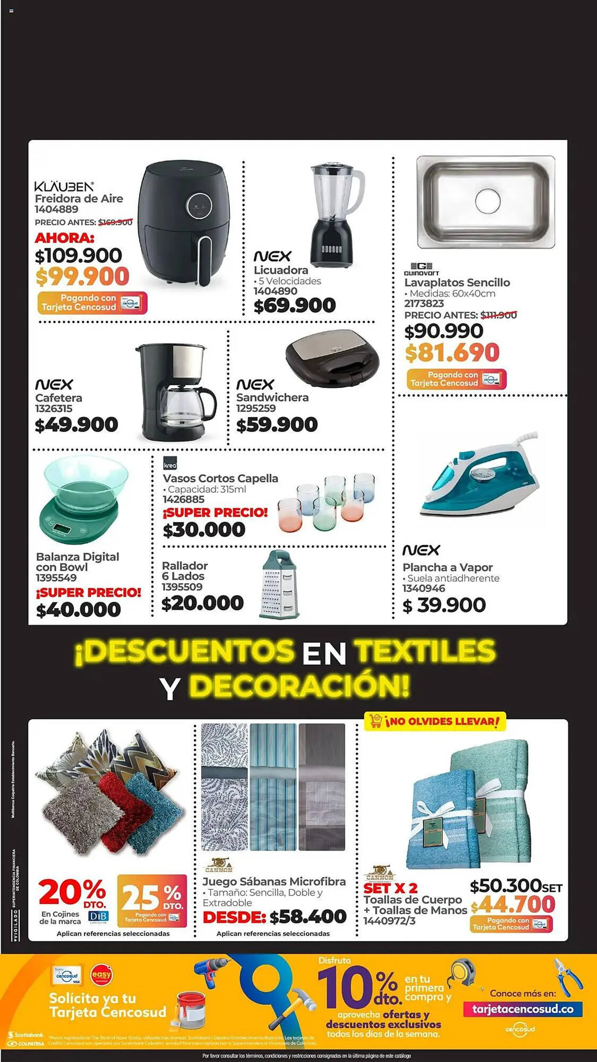 Catalogo de Catálogo Easy 29 de noviembre al 4 de diciembre 2024 - Pag 2