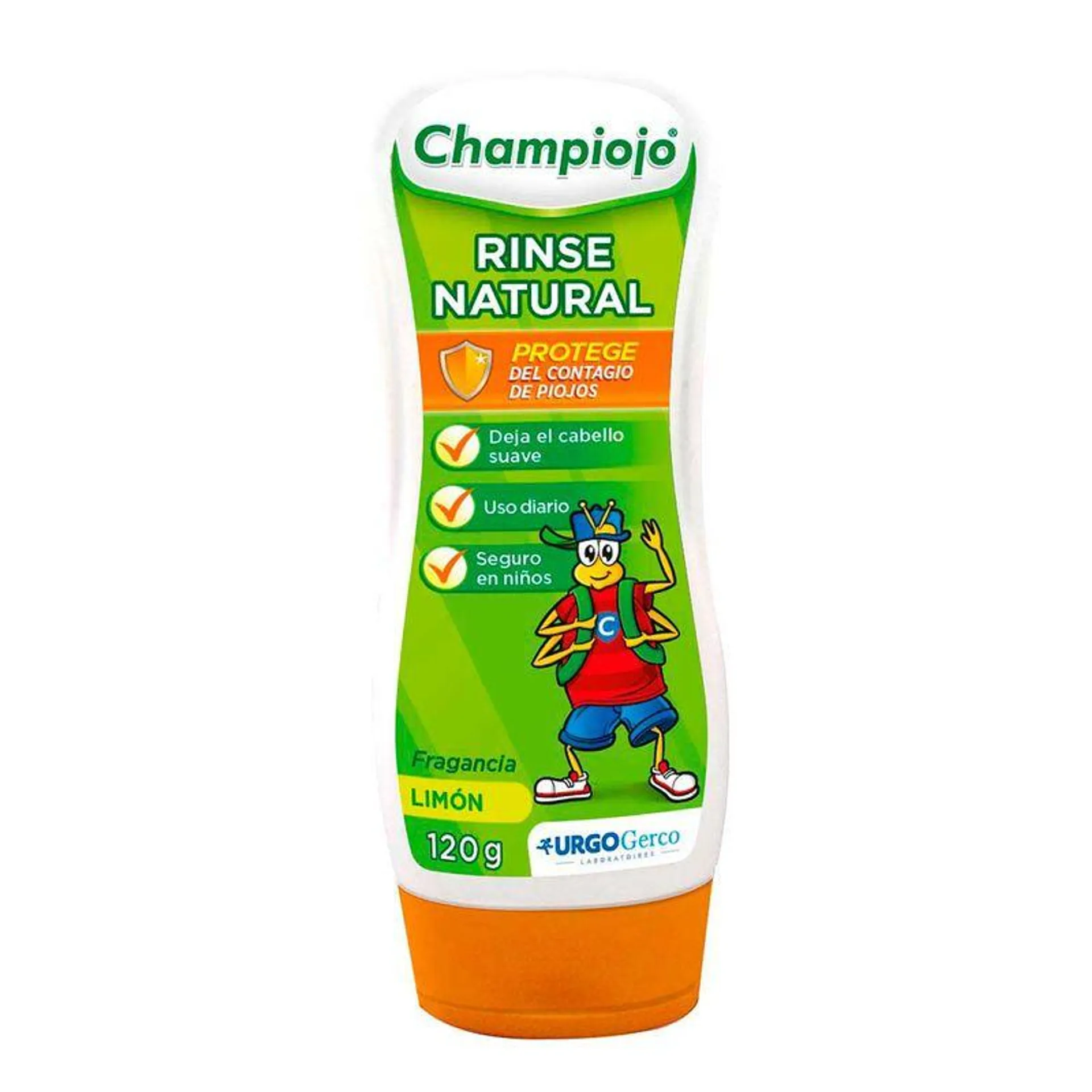 Champiojo Rinse Natural