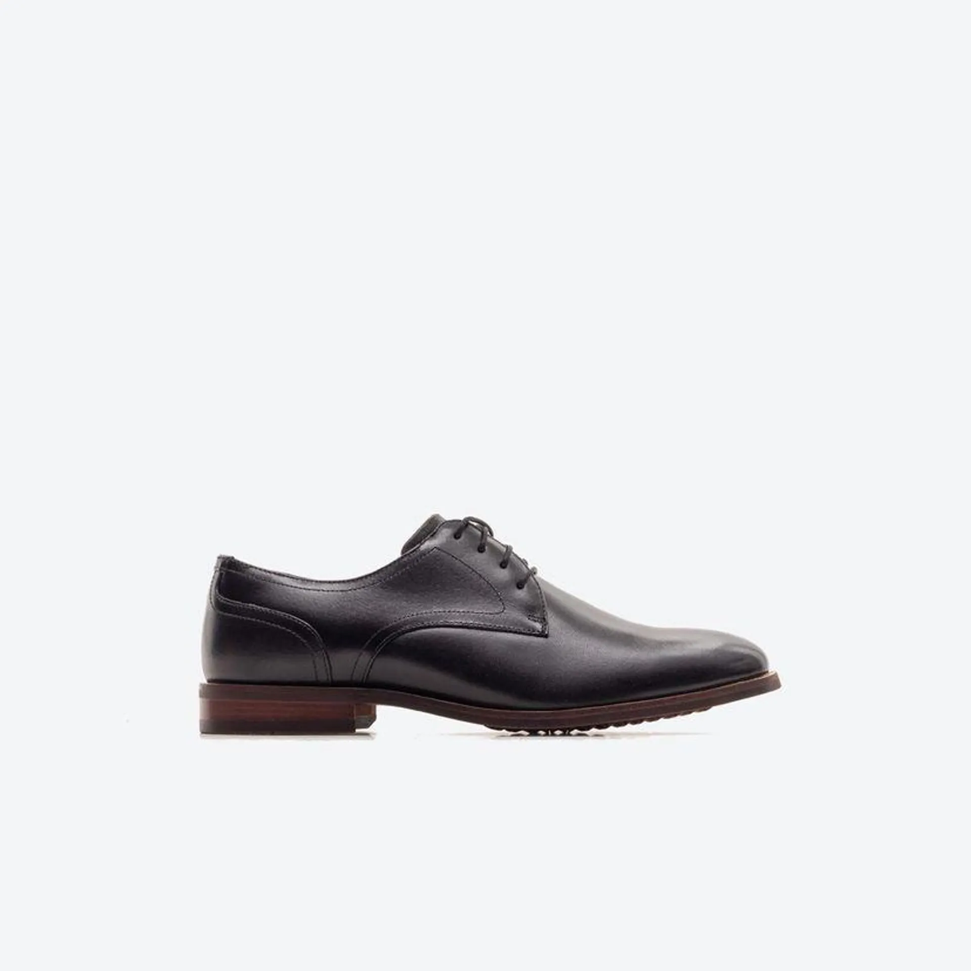 Zapato Formal Hombre Florsheim Znb0 Negro