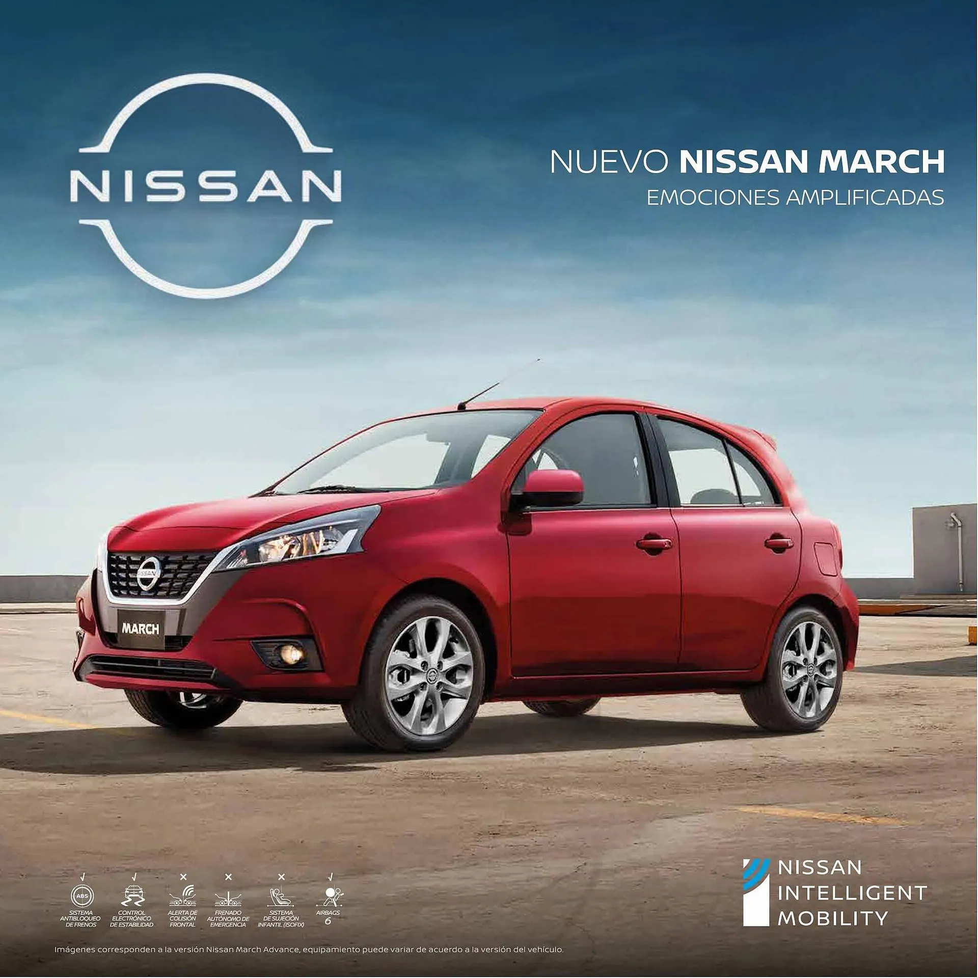 Catalogo de Catálogo Nissan 12 de septiembre al 12 de septiembre 2024 - Pag 1
