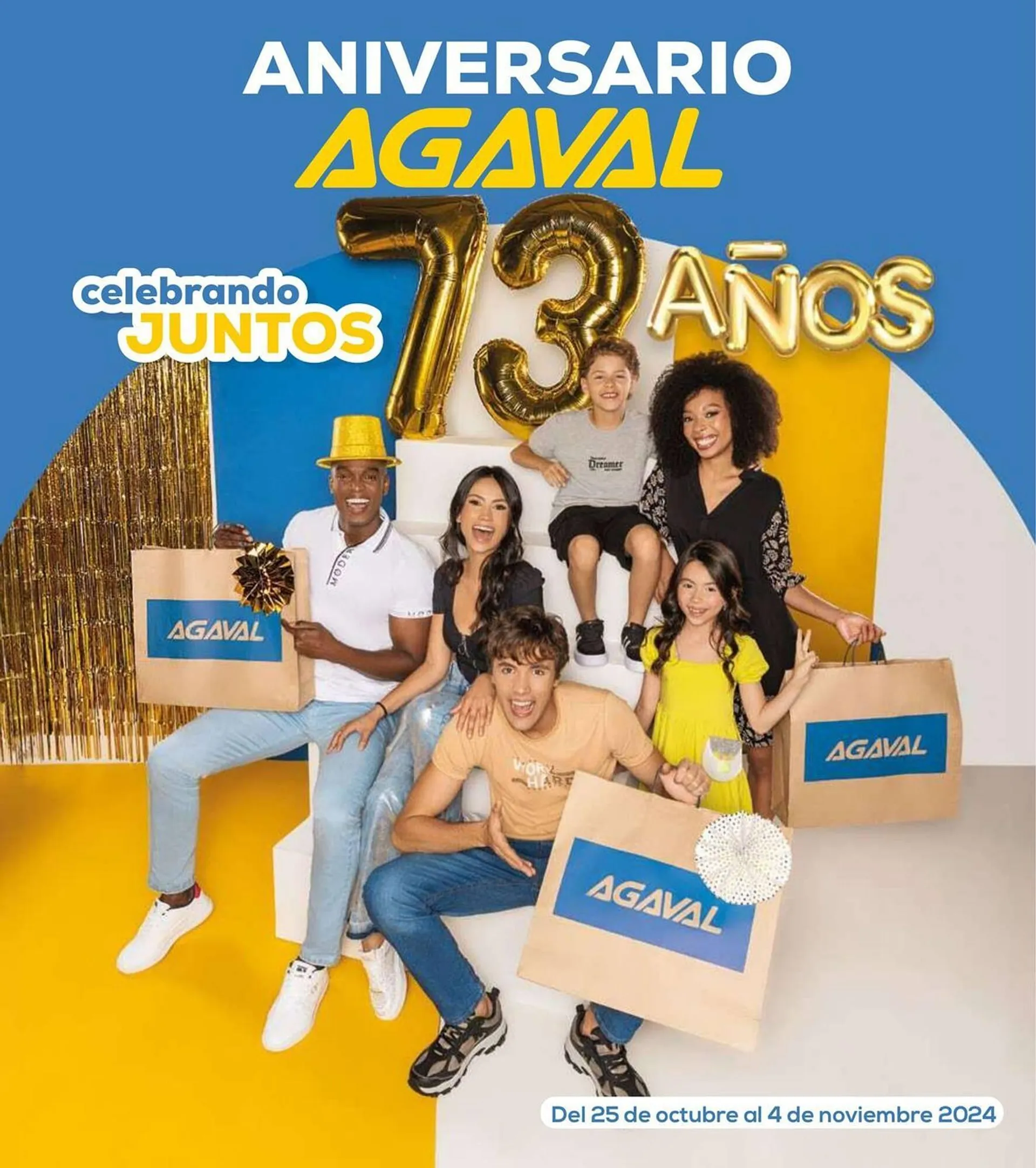 Catálogo Agaval - 1