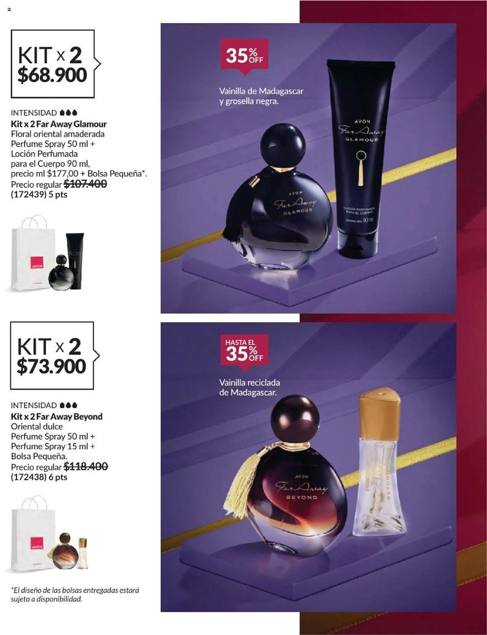 Catalogo de Catálogo Avon 15 de octubre al 10 de noviembre 2024 - Pag 20