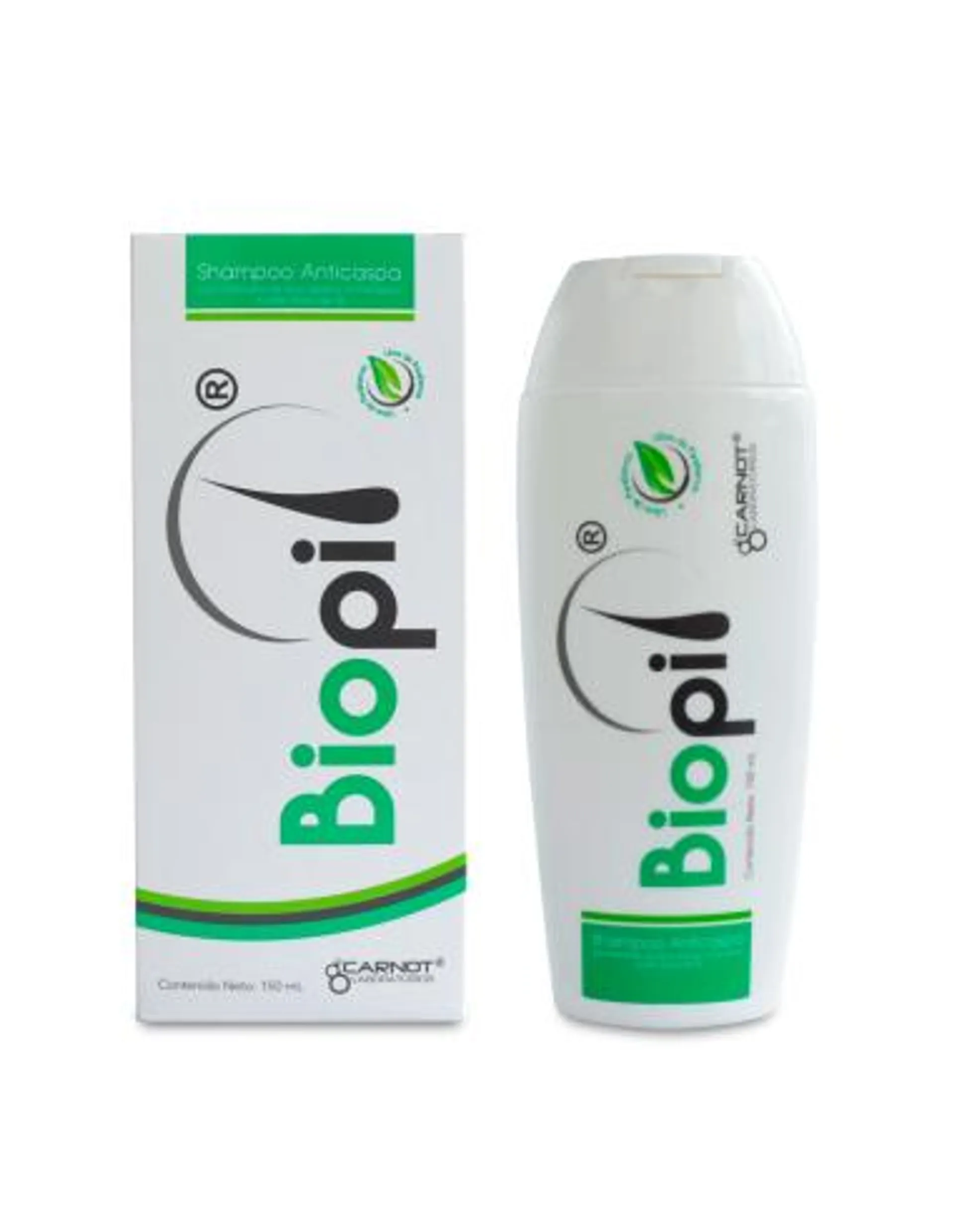 Biopil champú X 150 G