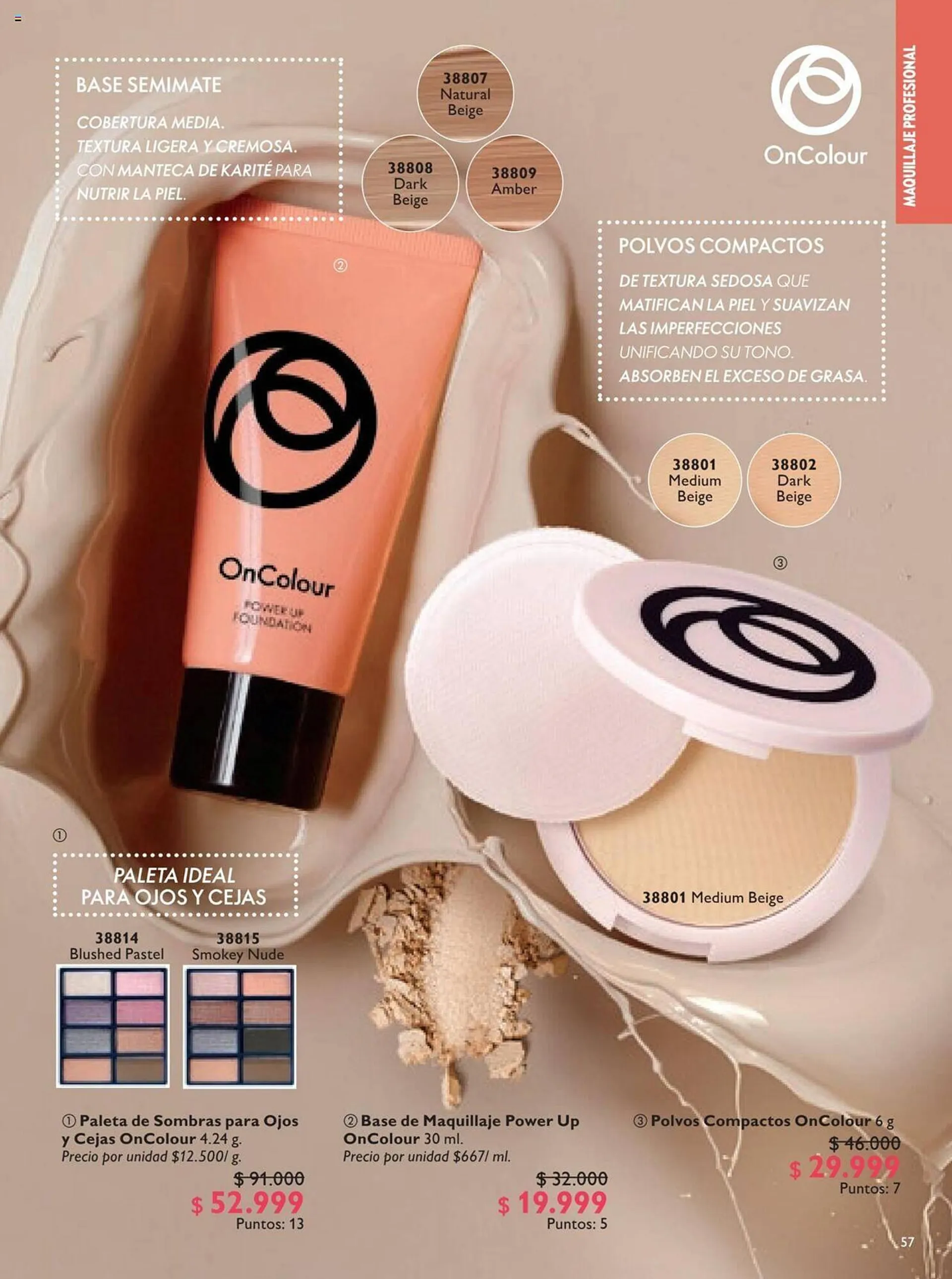 Catalogo de Catálogo Oriflame 19 de octubre al 8 de noviembre 2024 - Pag 189