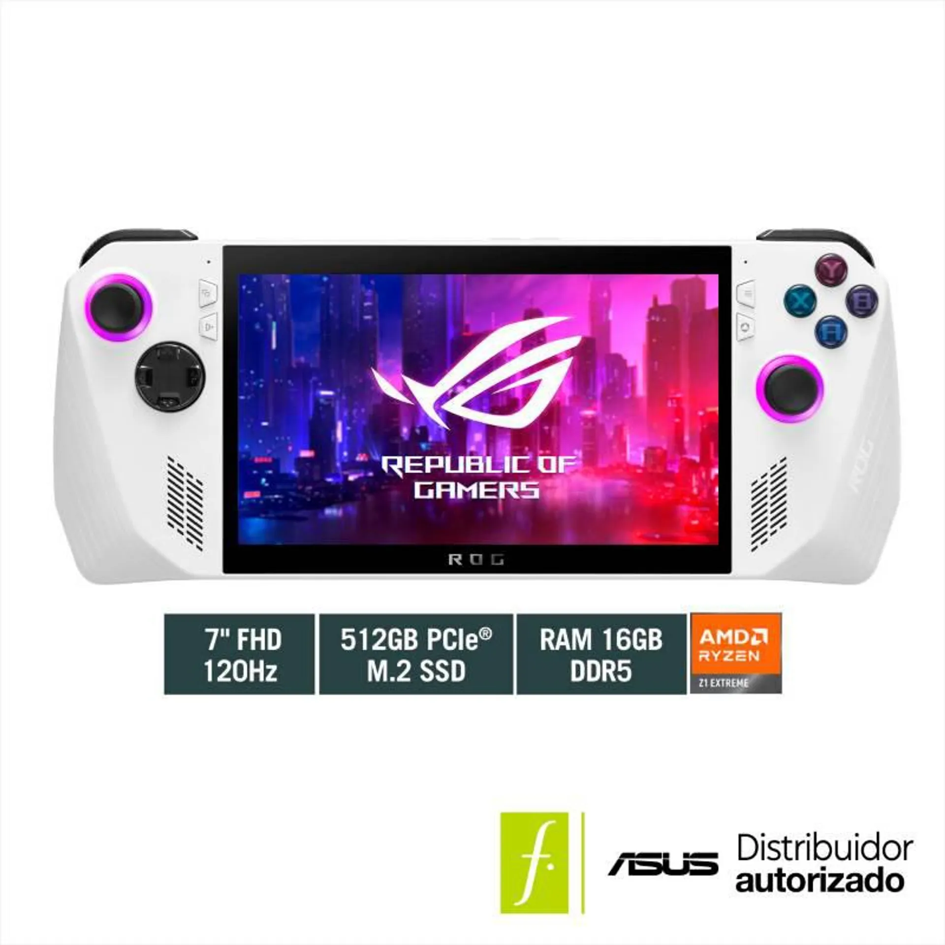 Consola Asus ROG Ally 512GB