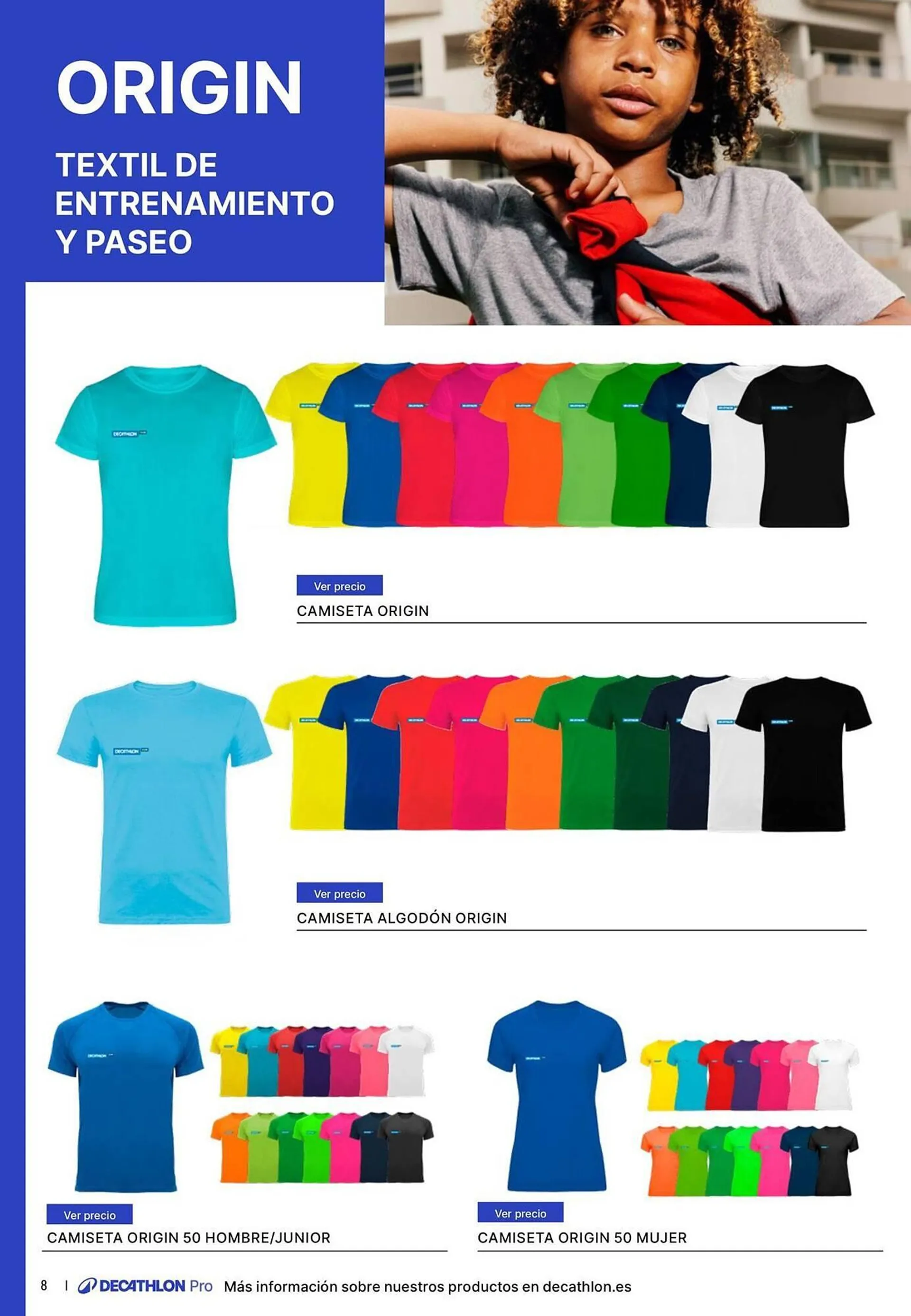 Catalogo de Catálogo Decathlon 9 de abril al 31 de diciembre 2025 - Pag 8