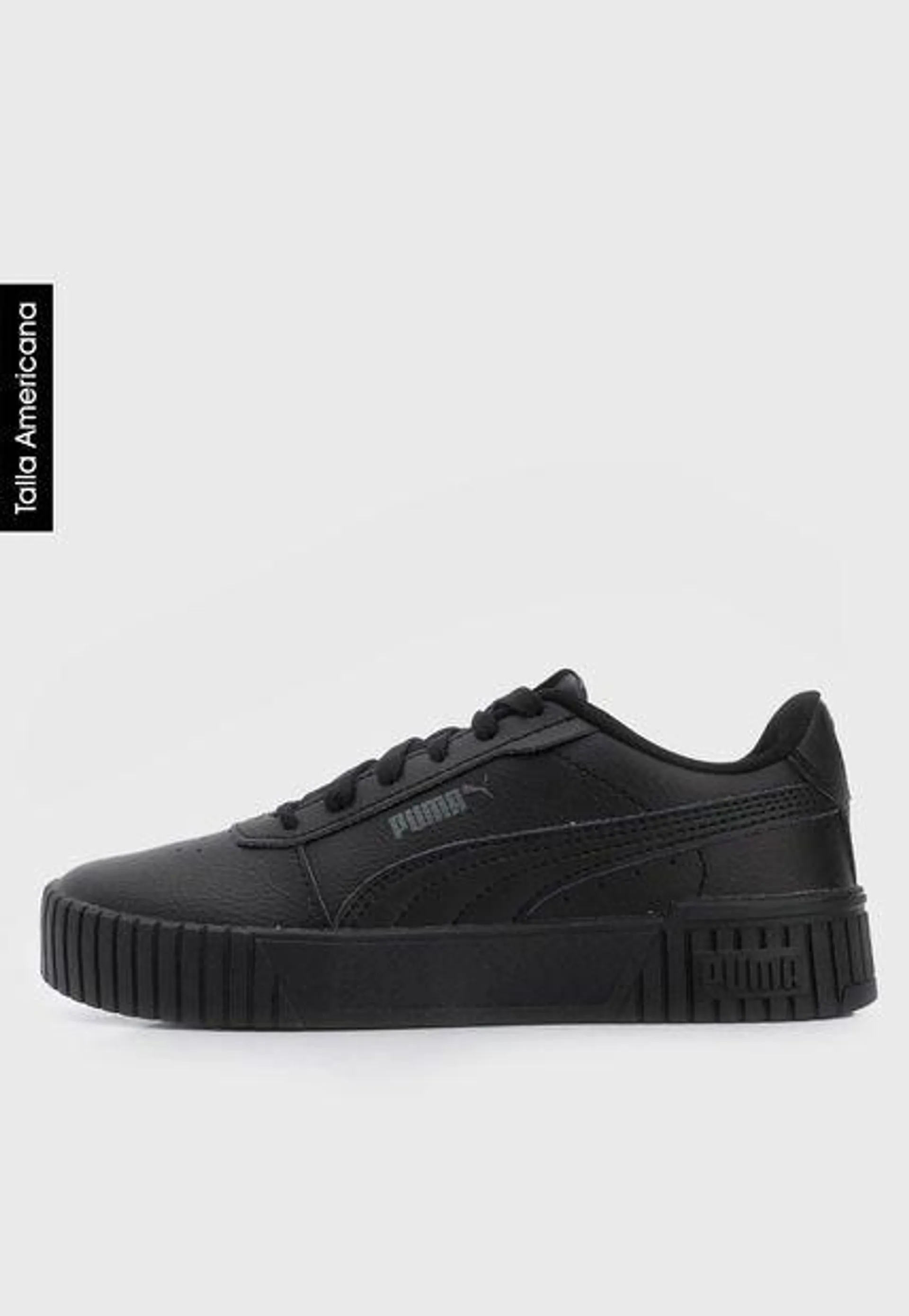 Tenis Lifestyle Negro Puma Carina 2.0