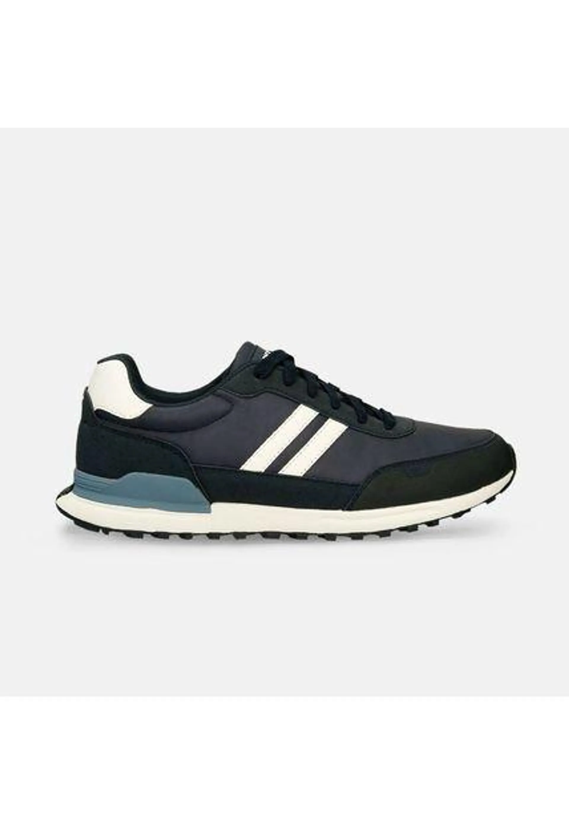 Tenis Casuales Azul North Star Monroe Fran Hombre