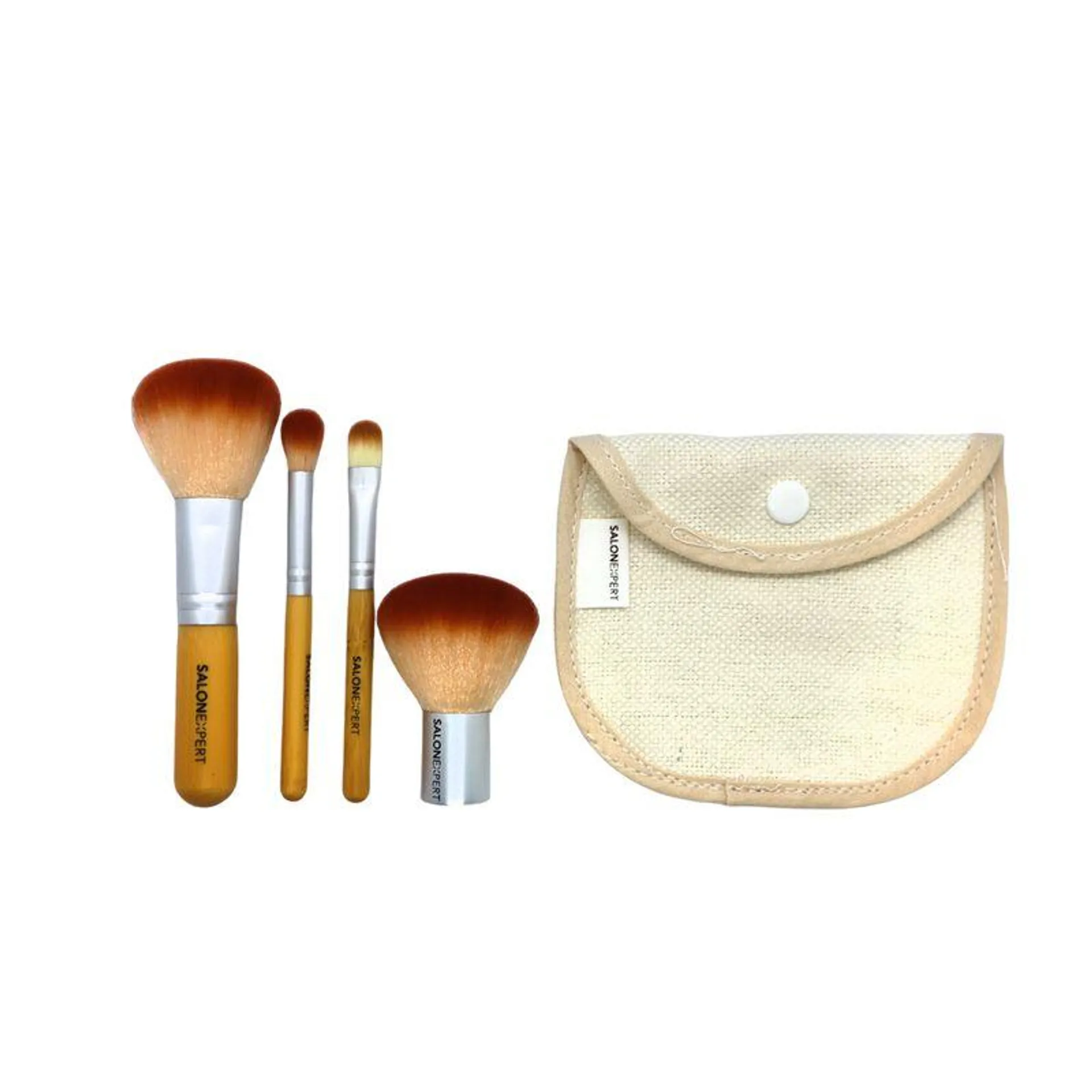 Kit Brochas Salon Expert Madera