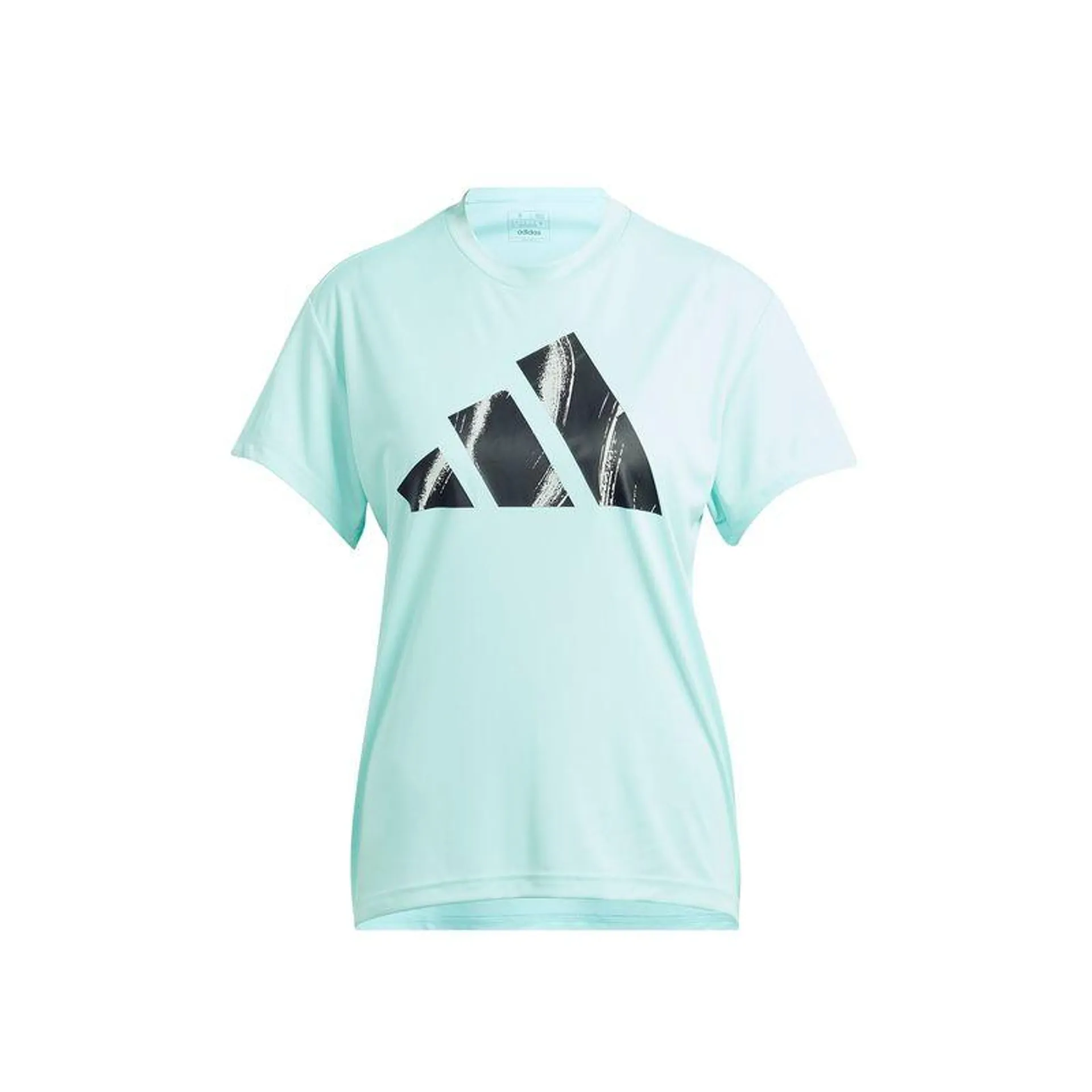 Camiseta Tee Mujer Adidas Performance Run It Bl Tee