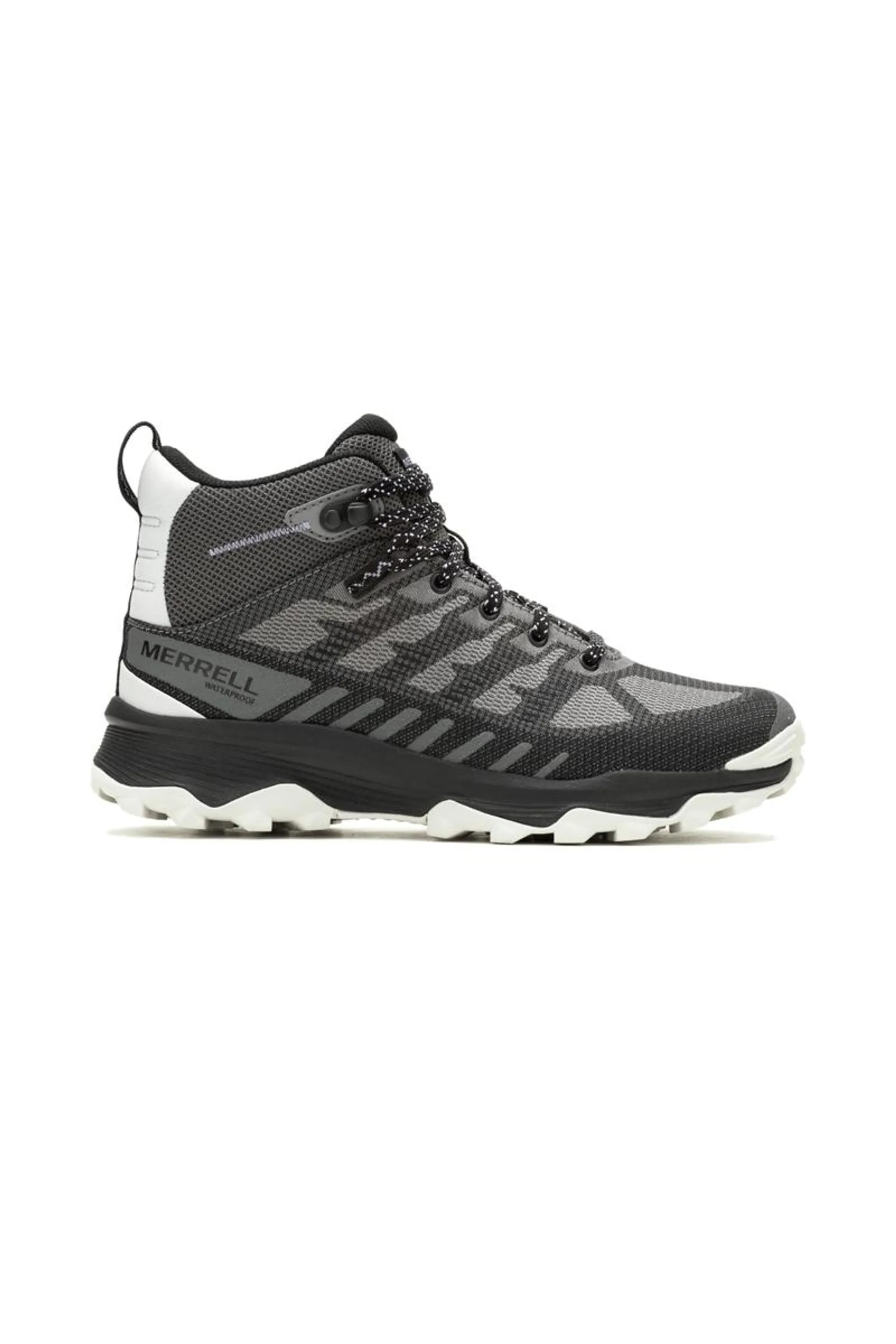 Botines Hike Speed Eco Mid Wp Para Mujer