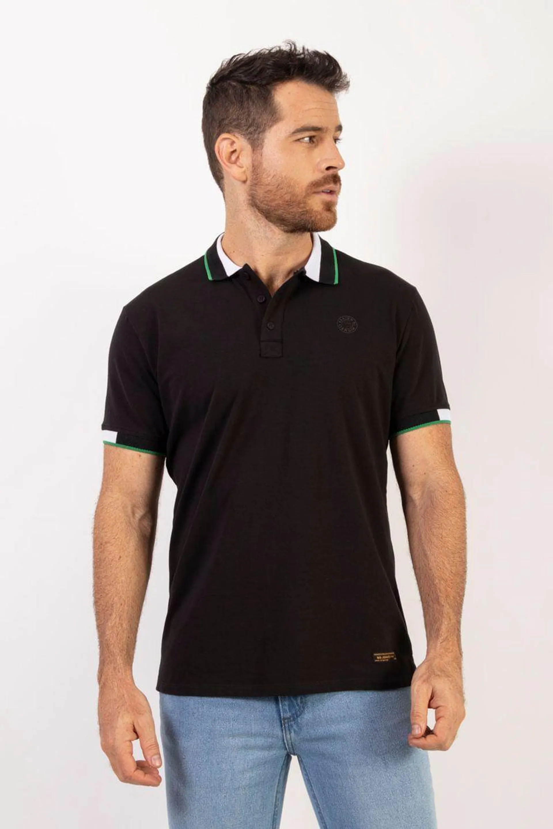 Camiseta polo