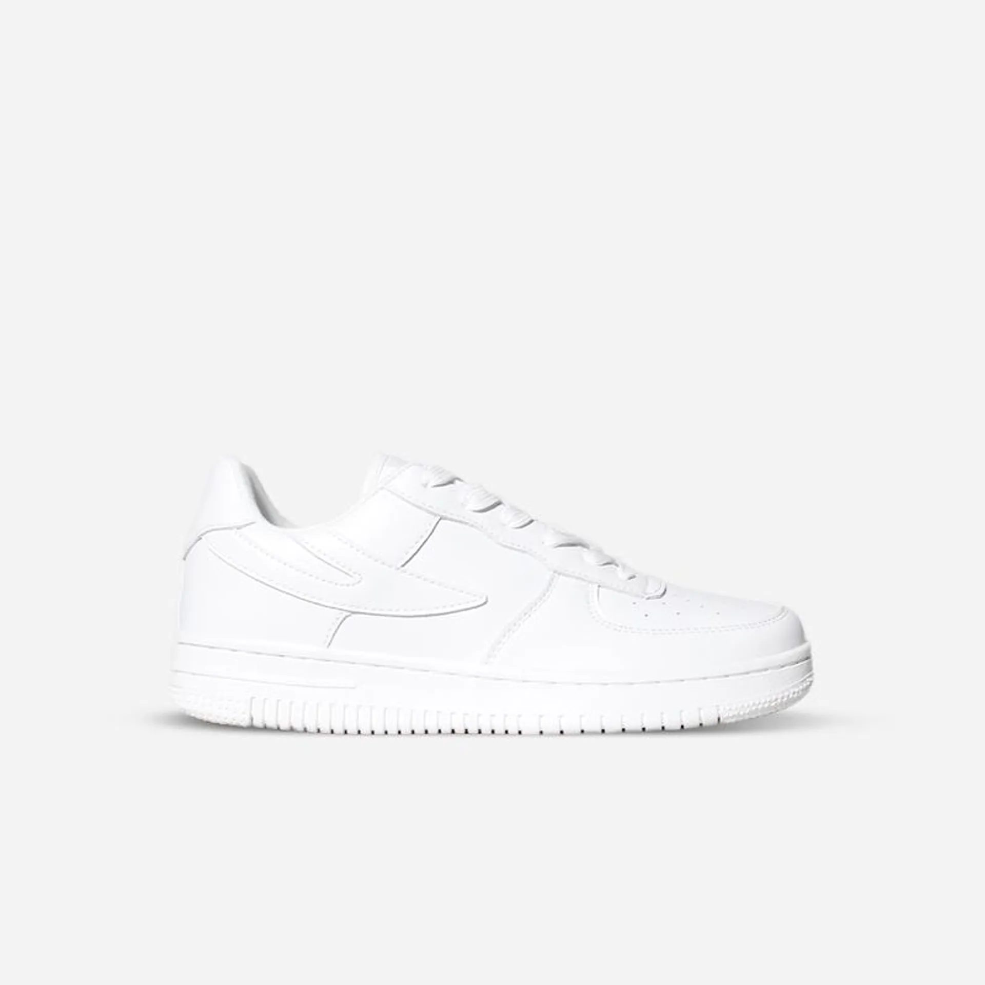 TENIS FILA FILFORT 412030 WHT HOMBRE