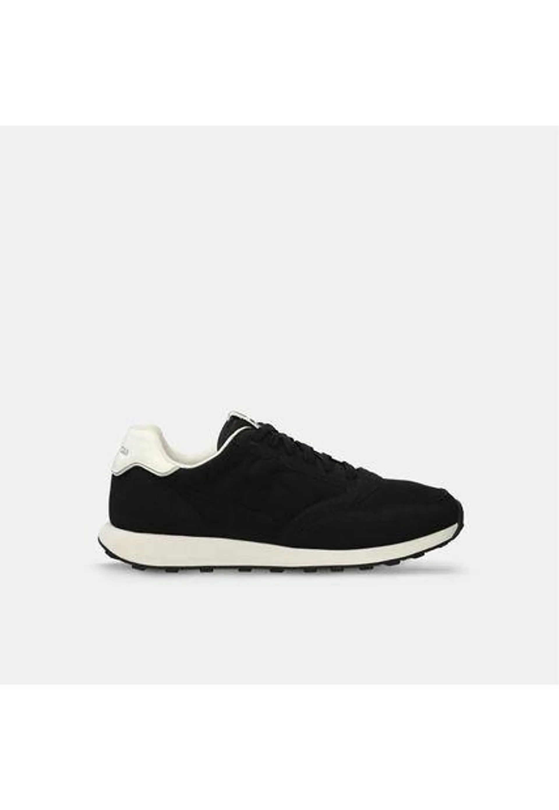 Tenis Casuales Negro North Star Mally Retro Stellar Hombre