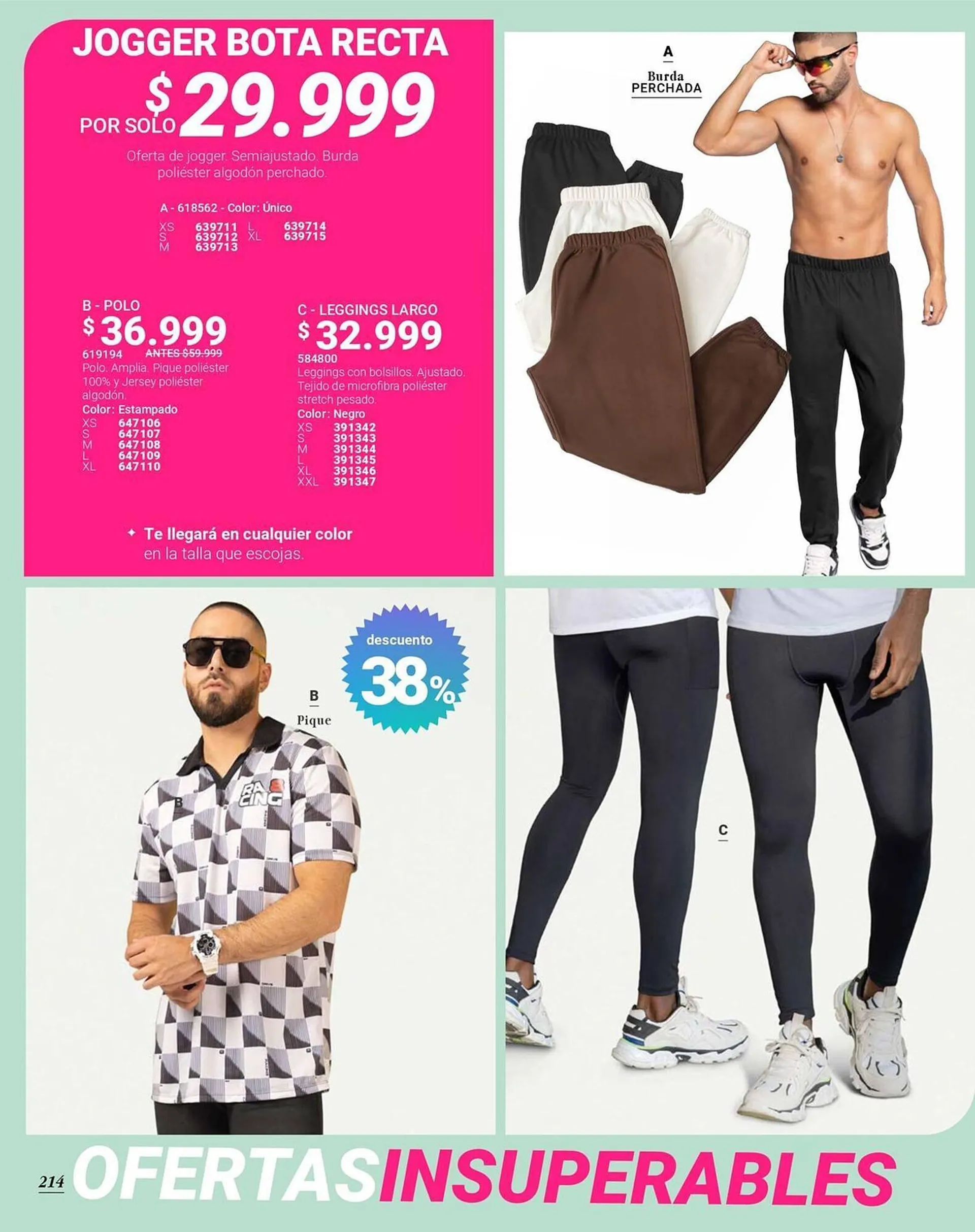 Catalogo de Catálogo Carmel 25 de marzo al 31 de marzo 2025 - Pag 216