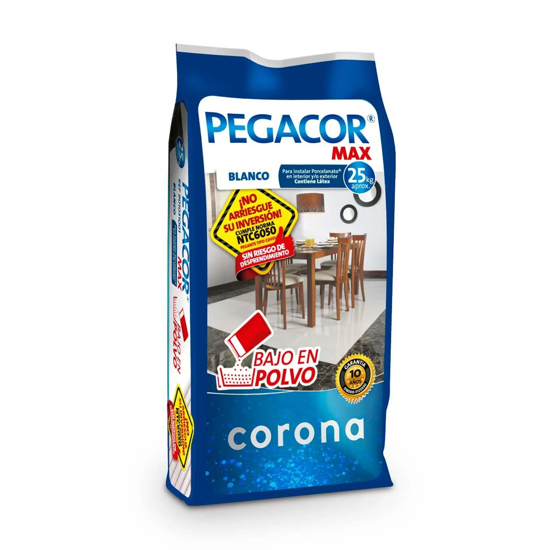 PEGACOR® Max Blanco