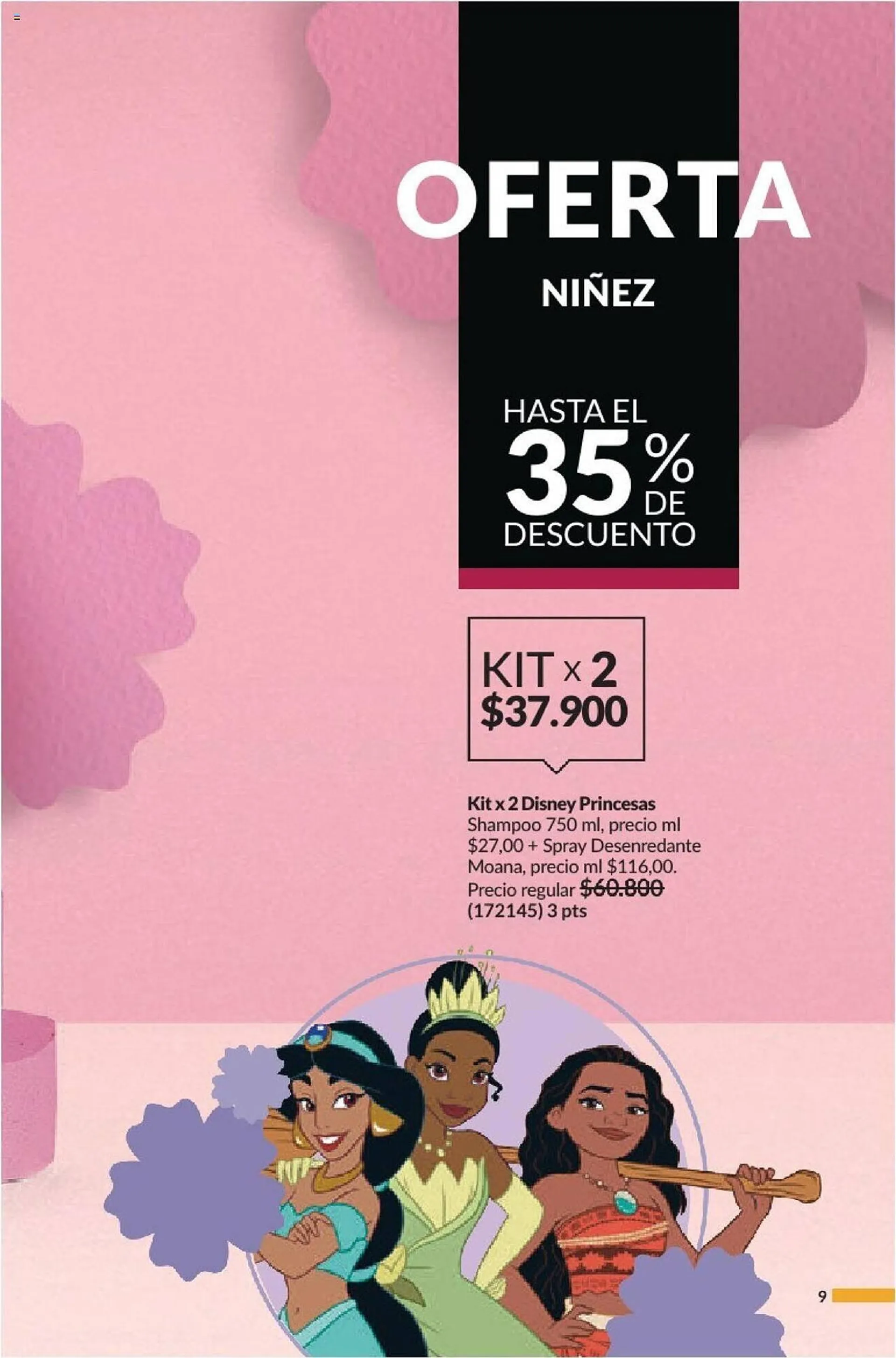 Catalogo de Catálogo Avon 1 de octubre al 31 de octubre 2024 - Pag 9