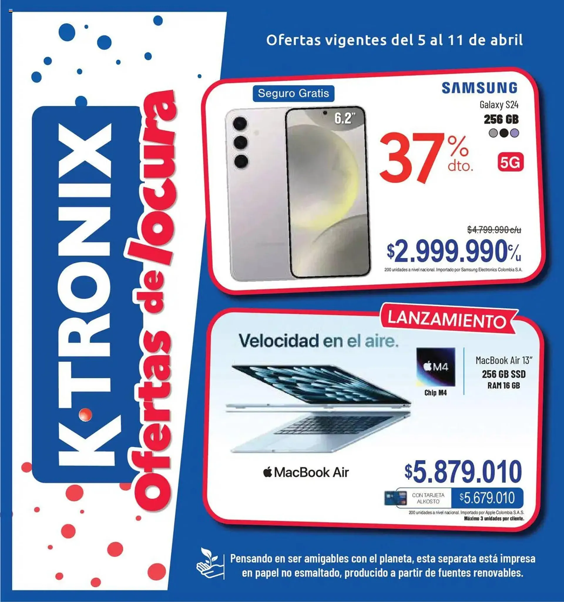 Catálogo Ktronix - 1