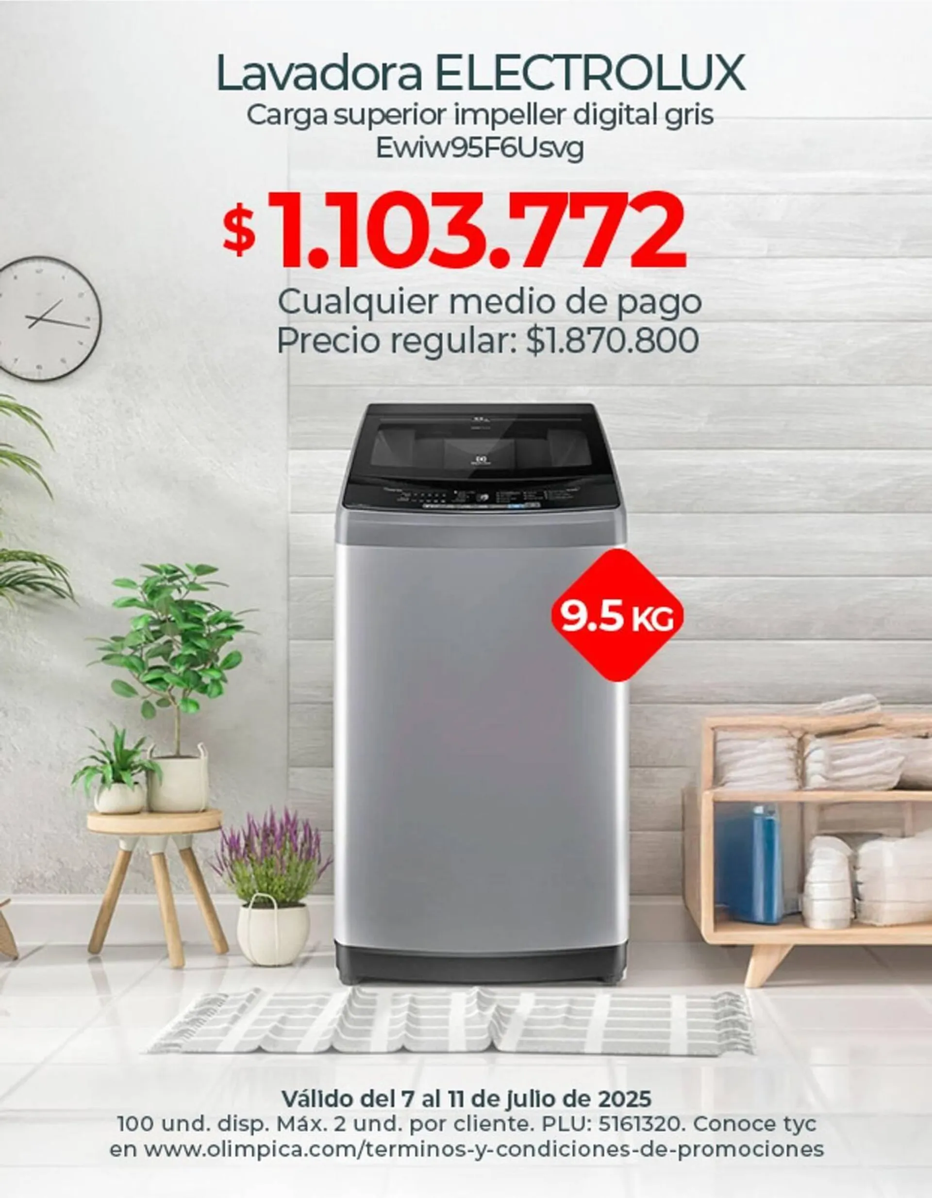 Catálogo Olímpica - 1