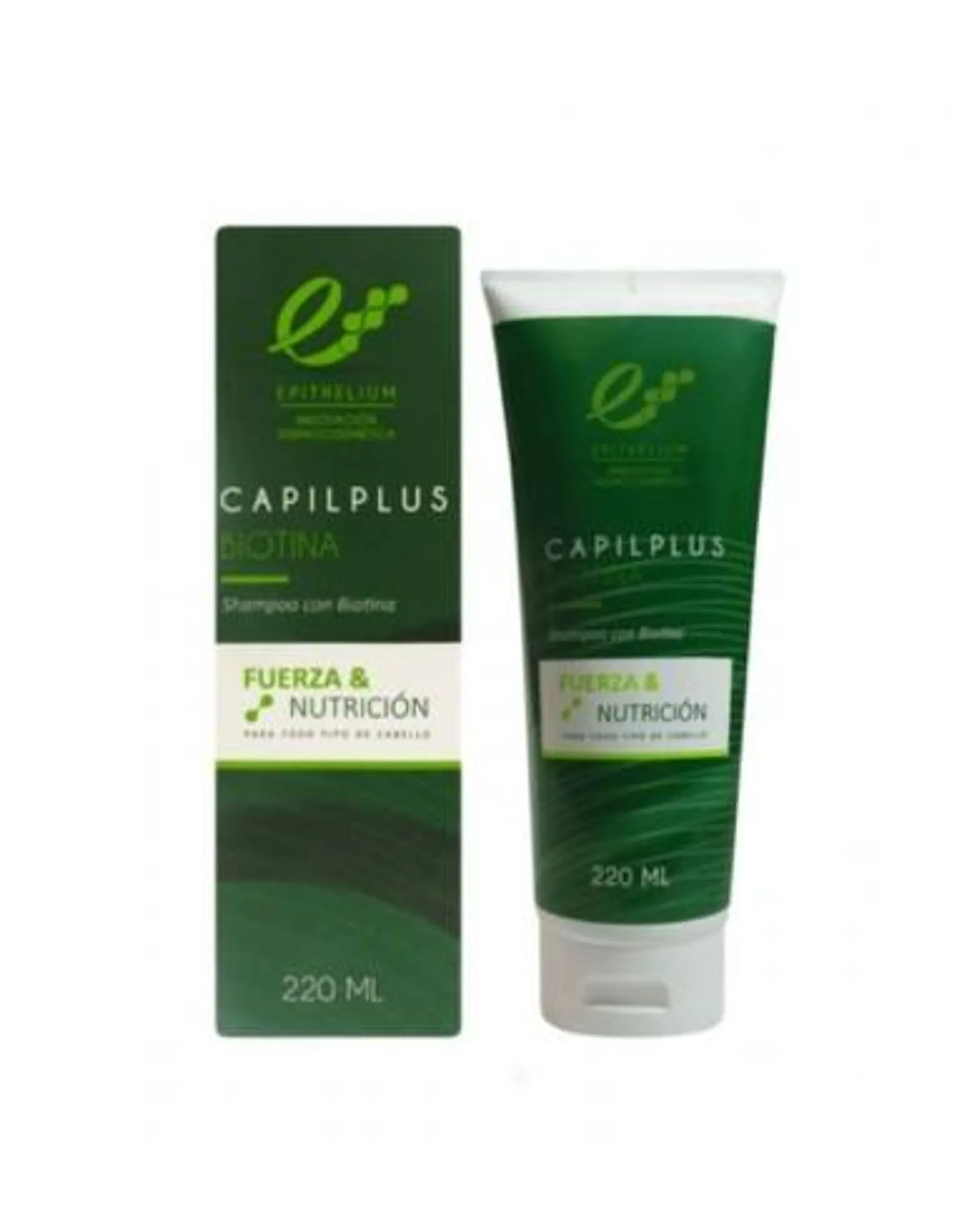 Capilplus Champu Anticaida Con Biotina X 220ML