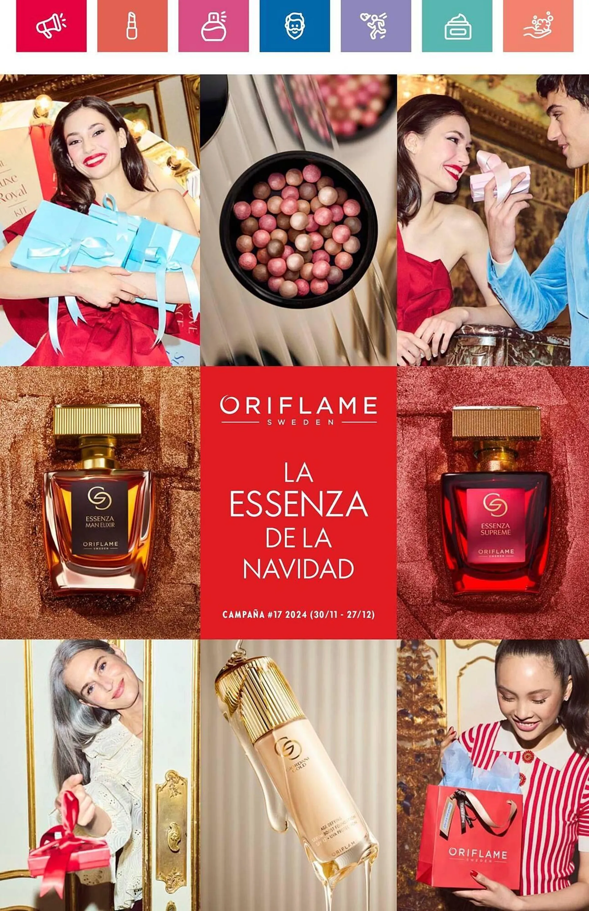 Catálogo Oriflame - 1