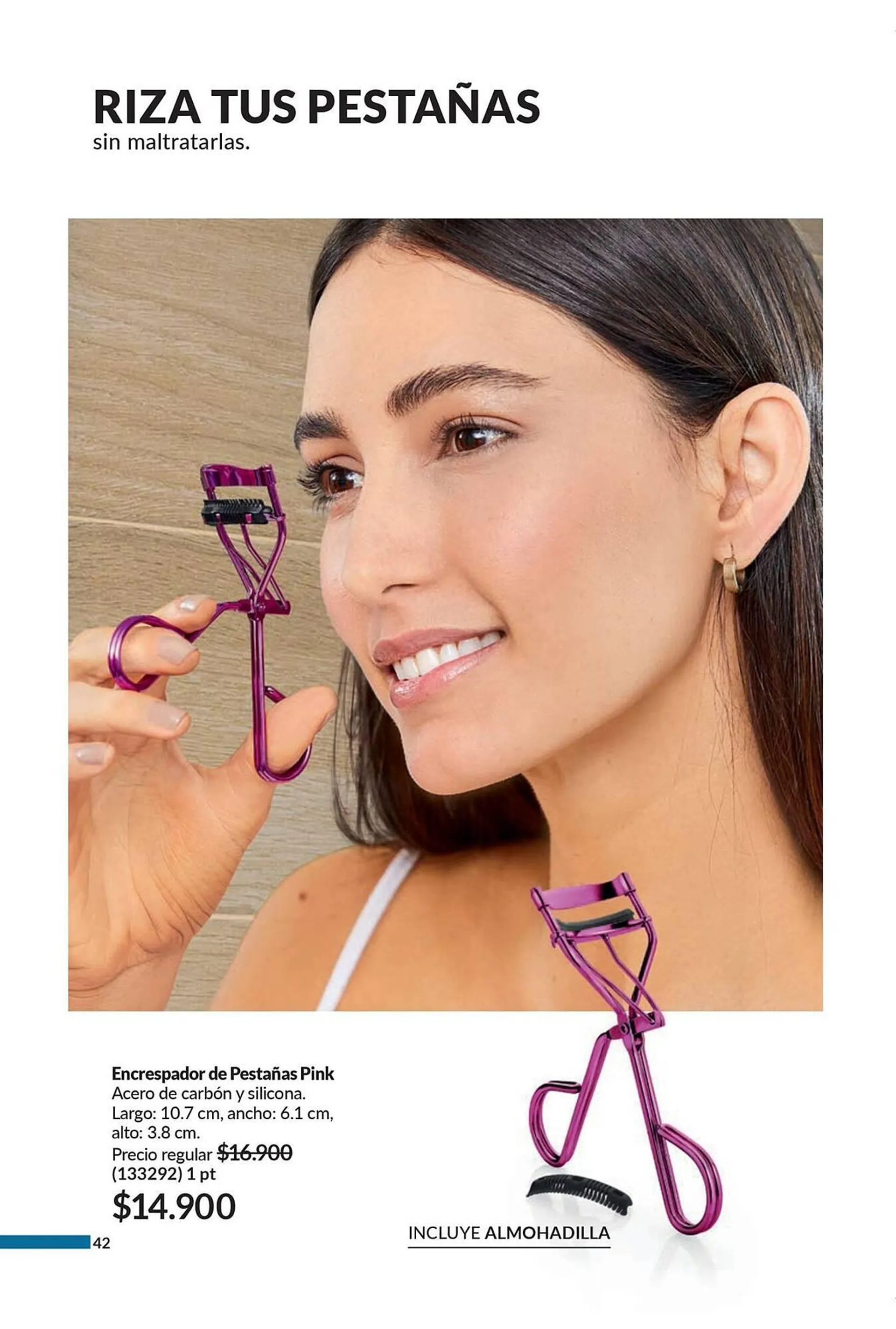 Catalogo de Catálogo Avon 19 de junio al 19 de julio 2024 - Pag 42