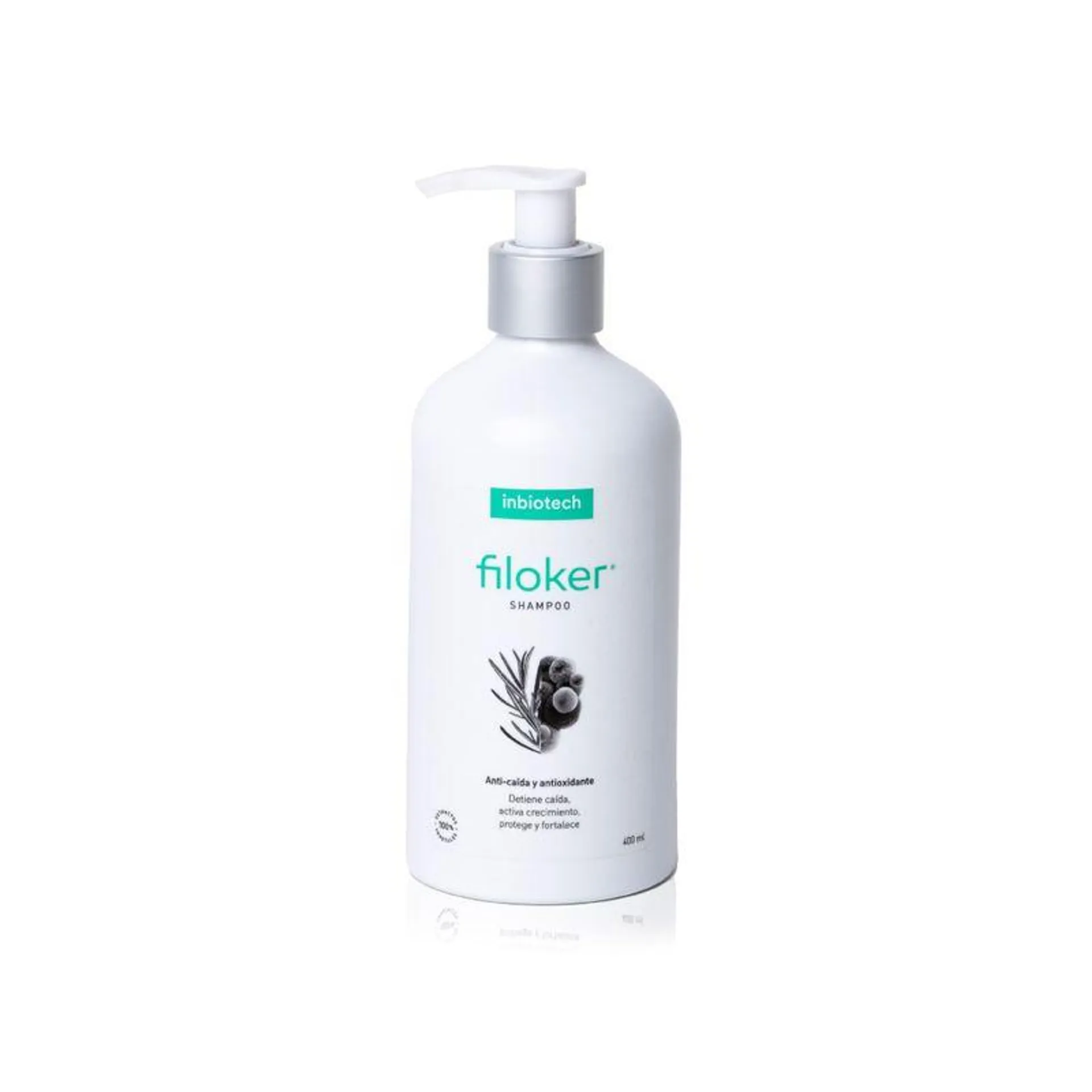 Filoker Shampoo - Inbiotech