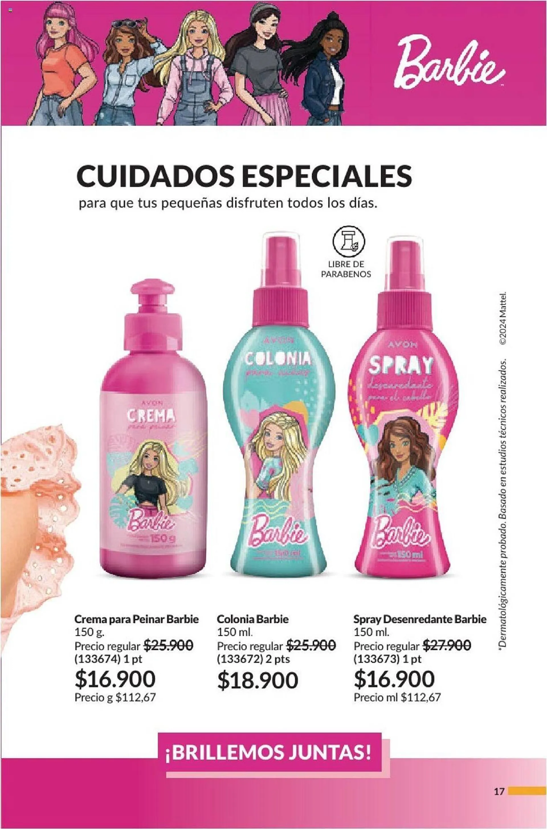 Catalogo de Catálogo Avon 1 de octubre al 31 de octubre 2024 - Pag 17