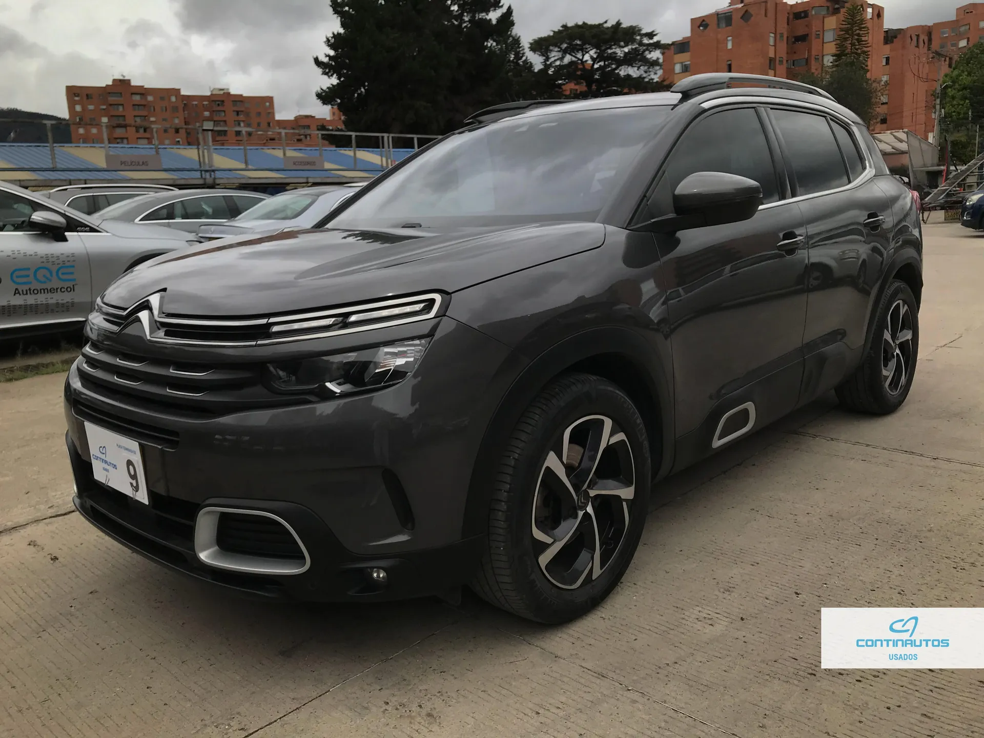 CITROEN C5 AIRCROSS