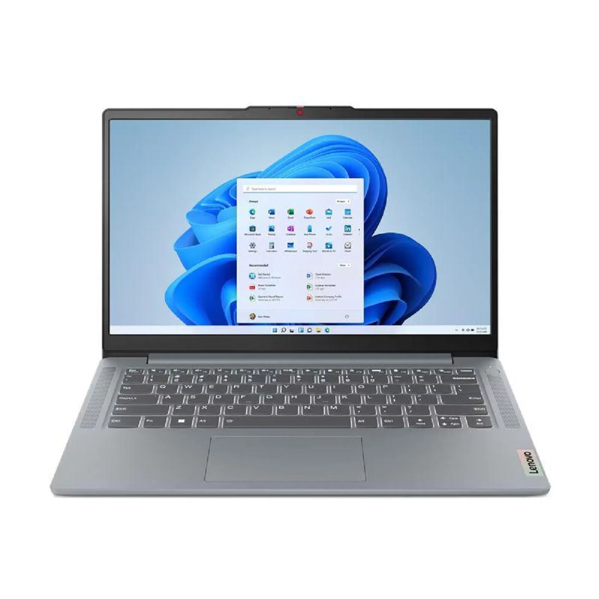 Computador Portátil Lenovo Ideapad Slim3 Core I5-12TH RAM 8GB 512 SSD 14" Gris