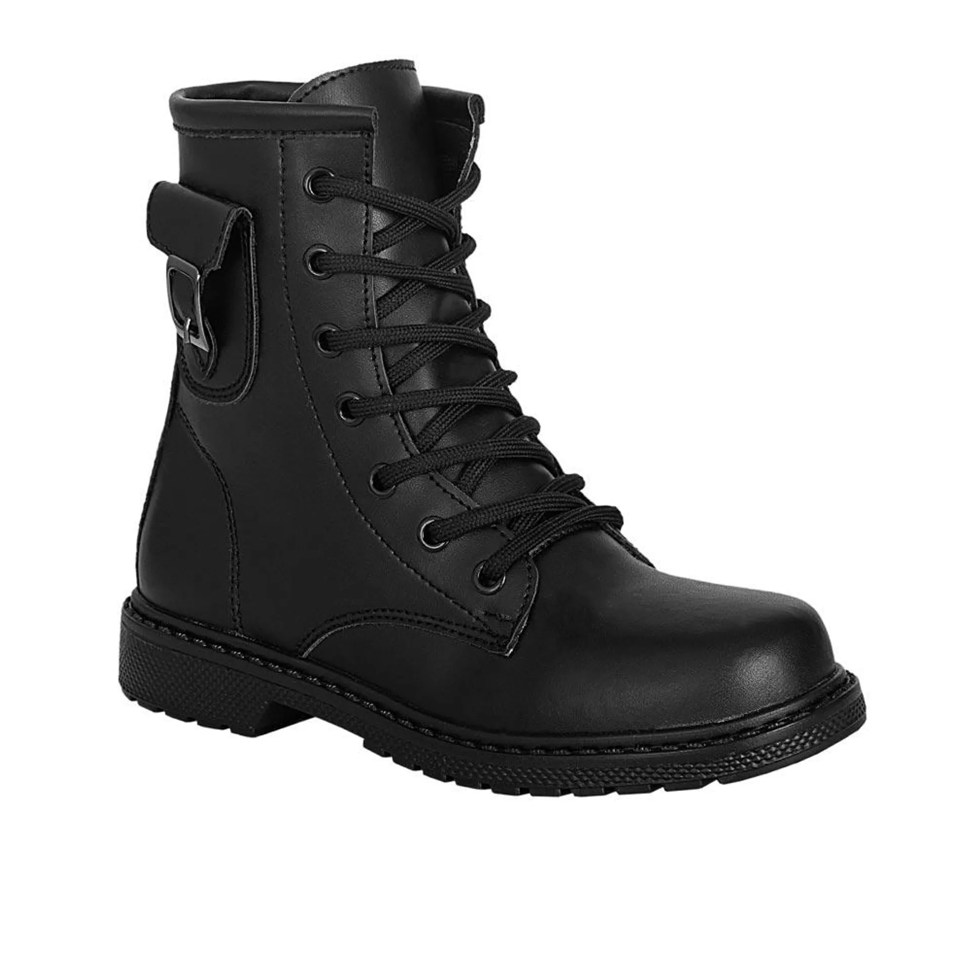 Bota/botin de Niñas marca Frattini teen / Bota nena cordon