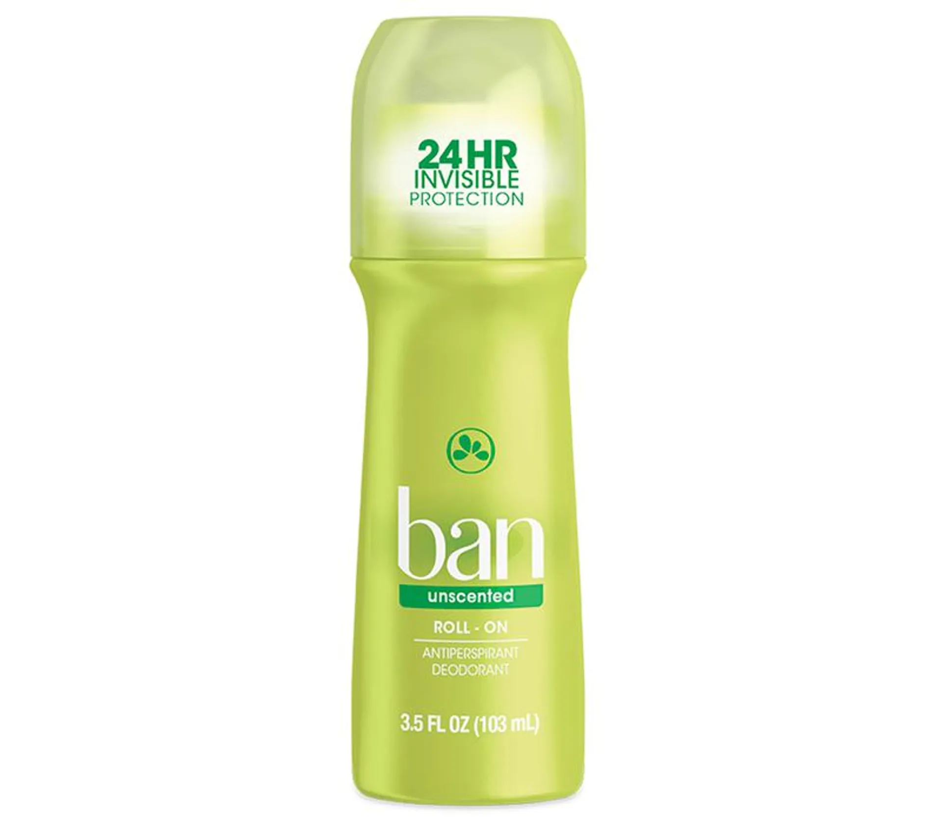 Desodorante Ban Roll-On Unscented 103 Ml