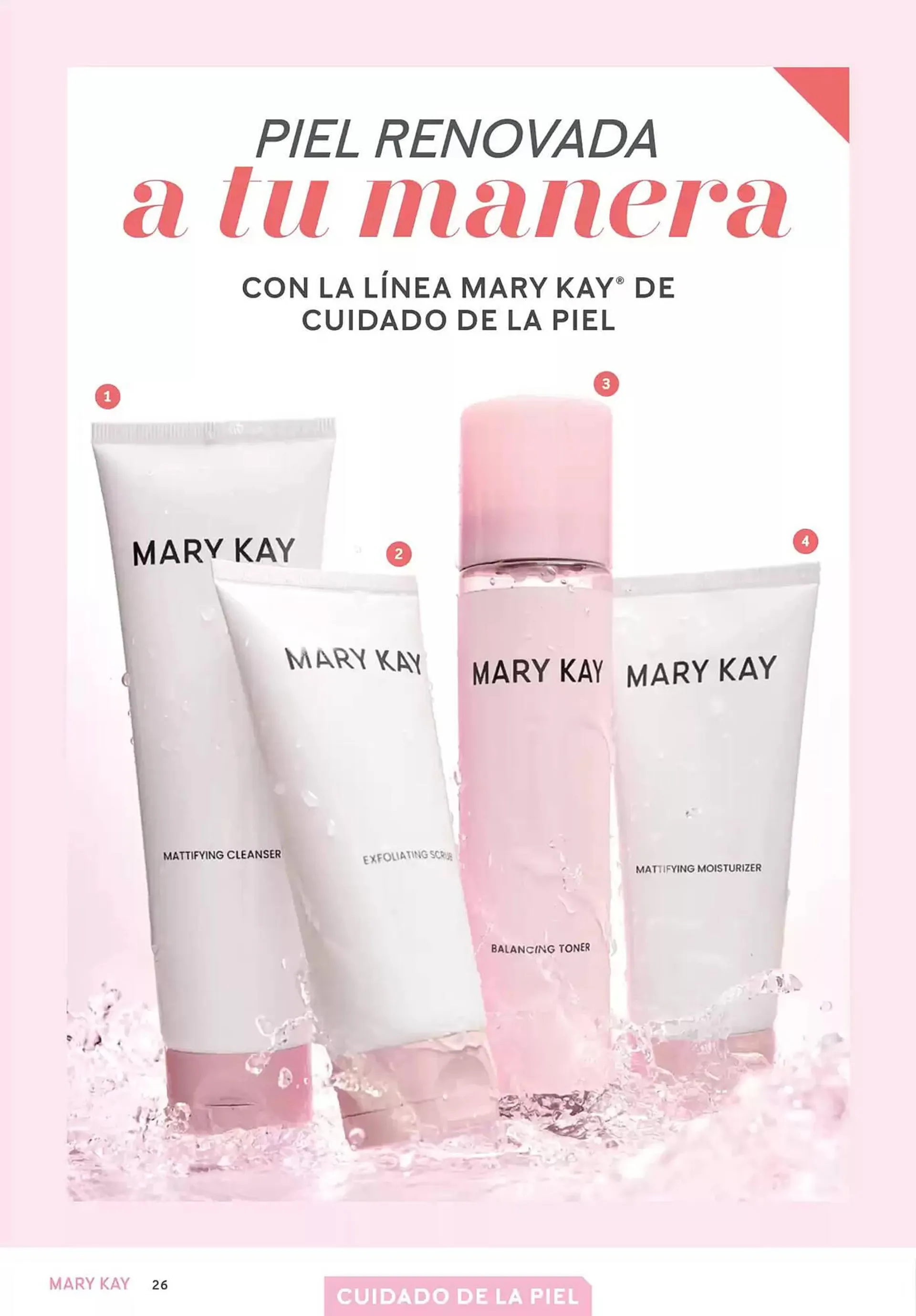 Catalogo de Catálogo Mary Kay 2 de octubre al 31 de octubre 2024 - Pag 26