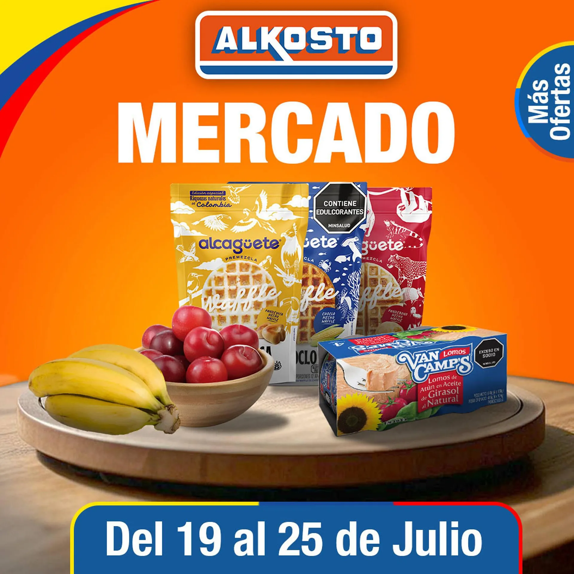 Catálogo Alkosto - 1