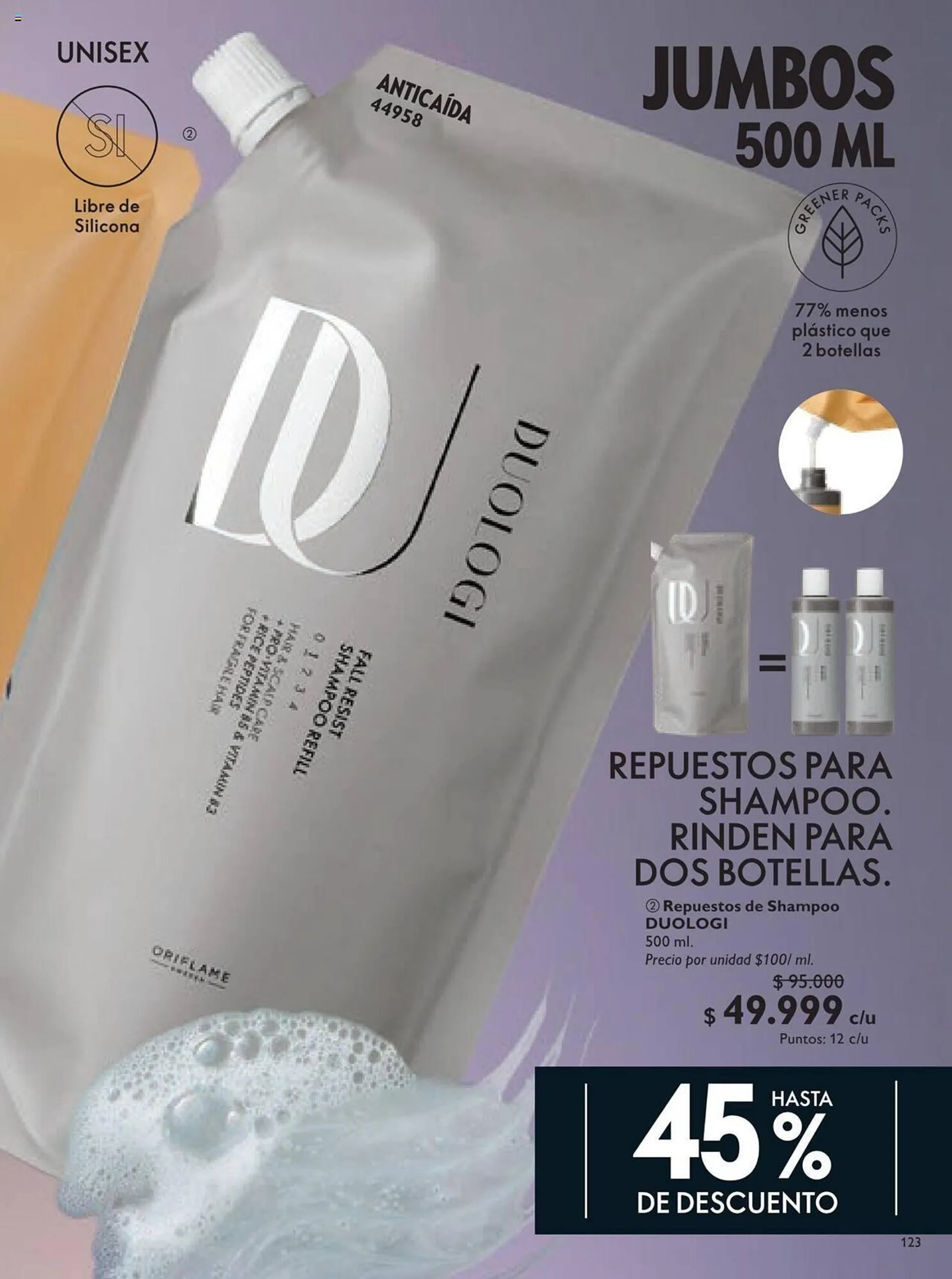 Catálogo Oriflame - 123