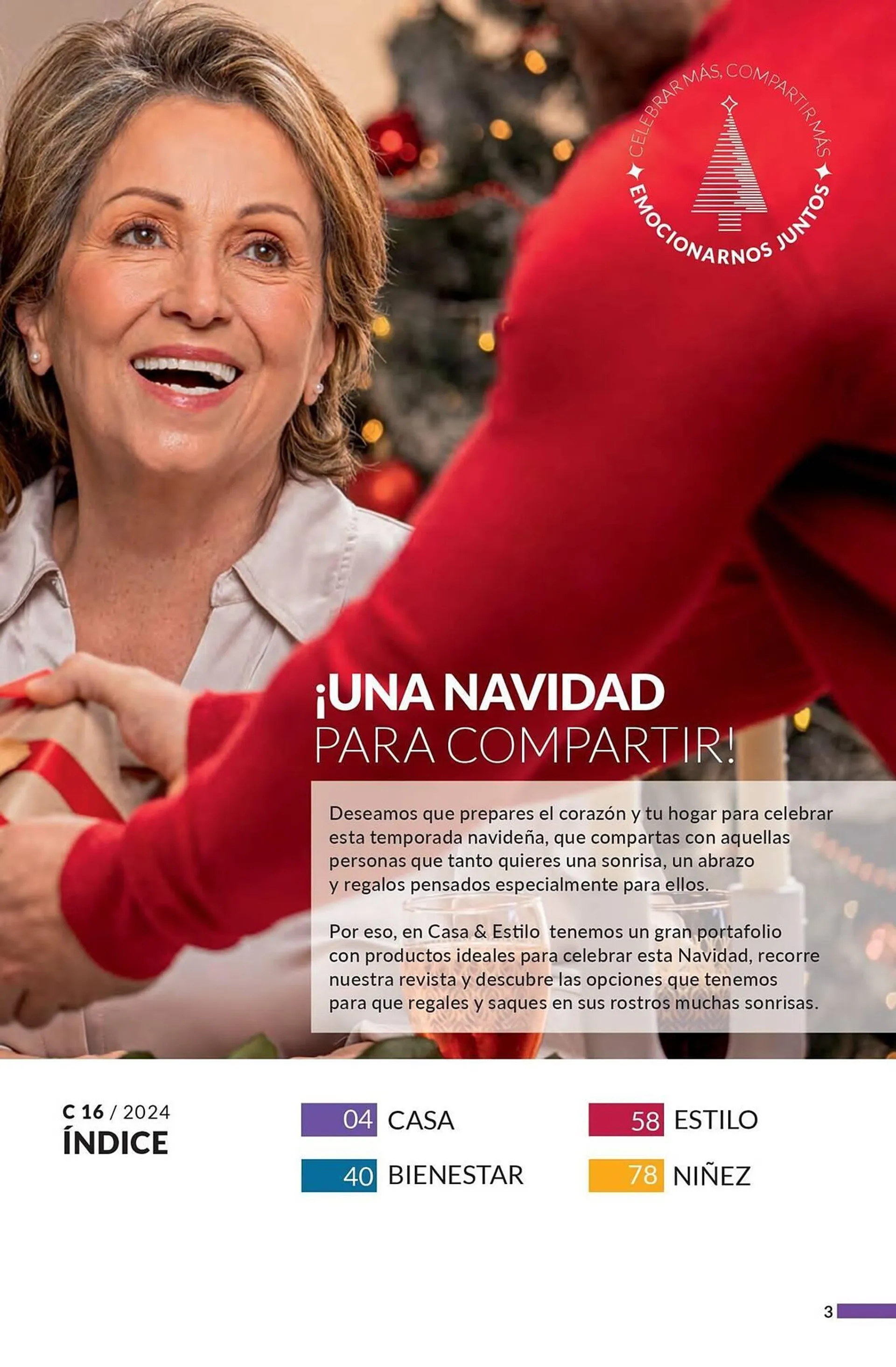 Catalogo de Catálogo Avon 24 de octubre al 7 de noviembre 2024 - Pag 3