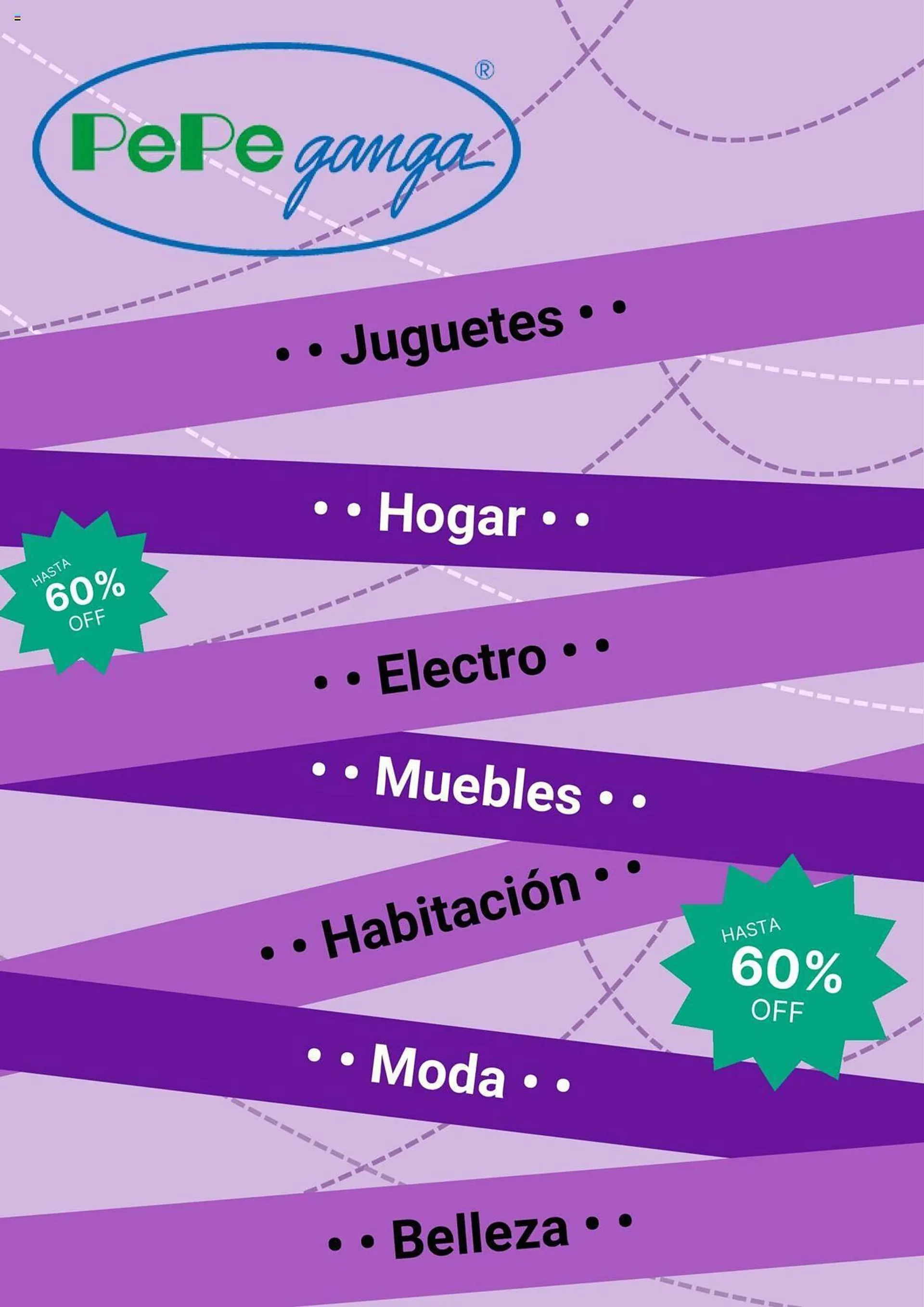 Catálogo Pepe Ganga - 1
