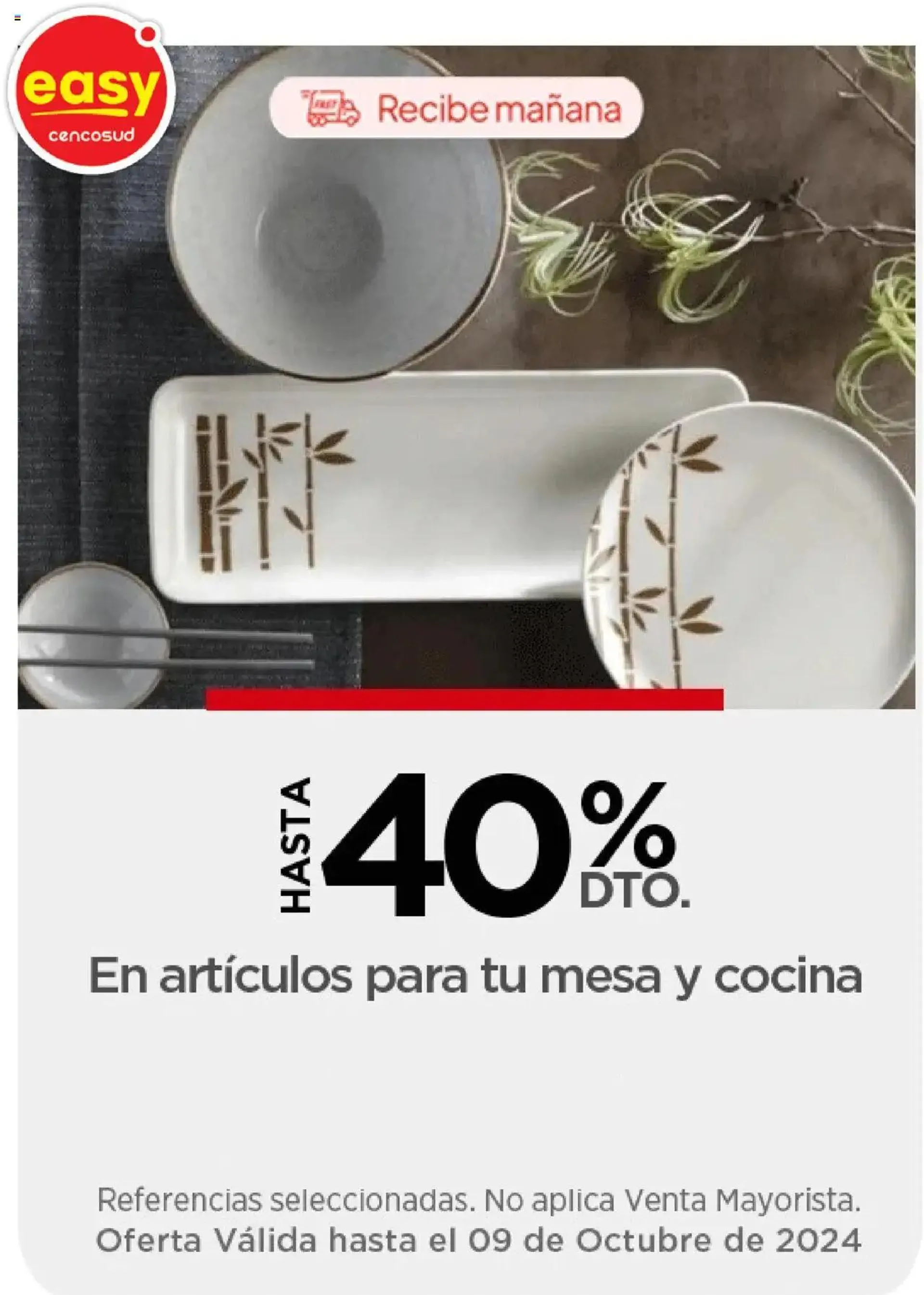 Catalogo de Easy - Promociones 3 de octubre al 9 de octubre 2024 - Pag 2