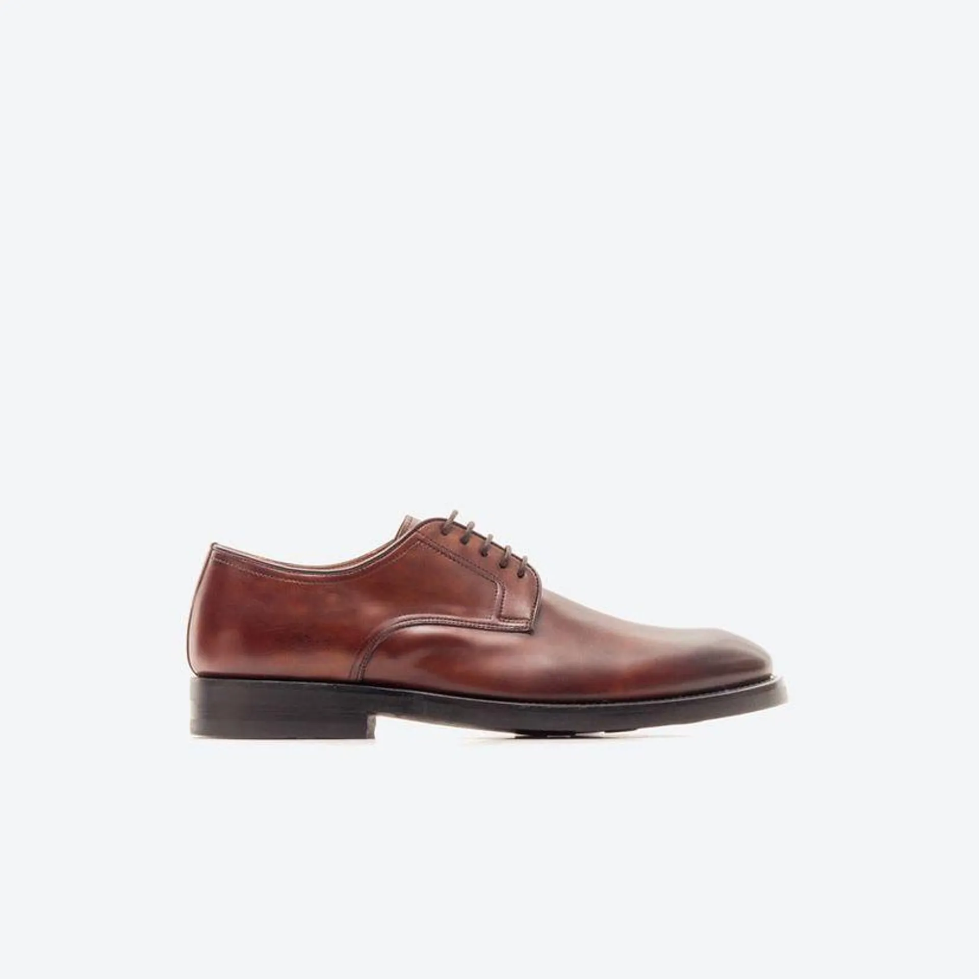 Zapato Formal Hombre Magnanni Zncy Marrón