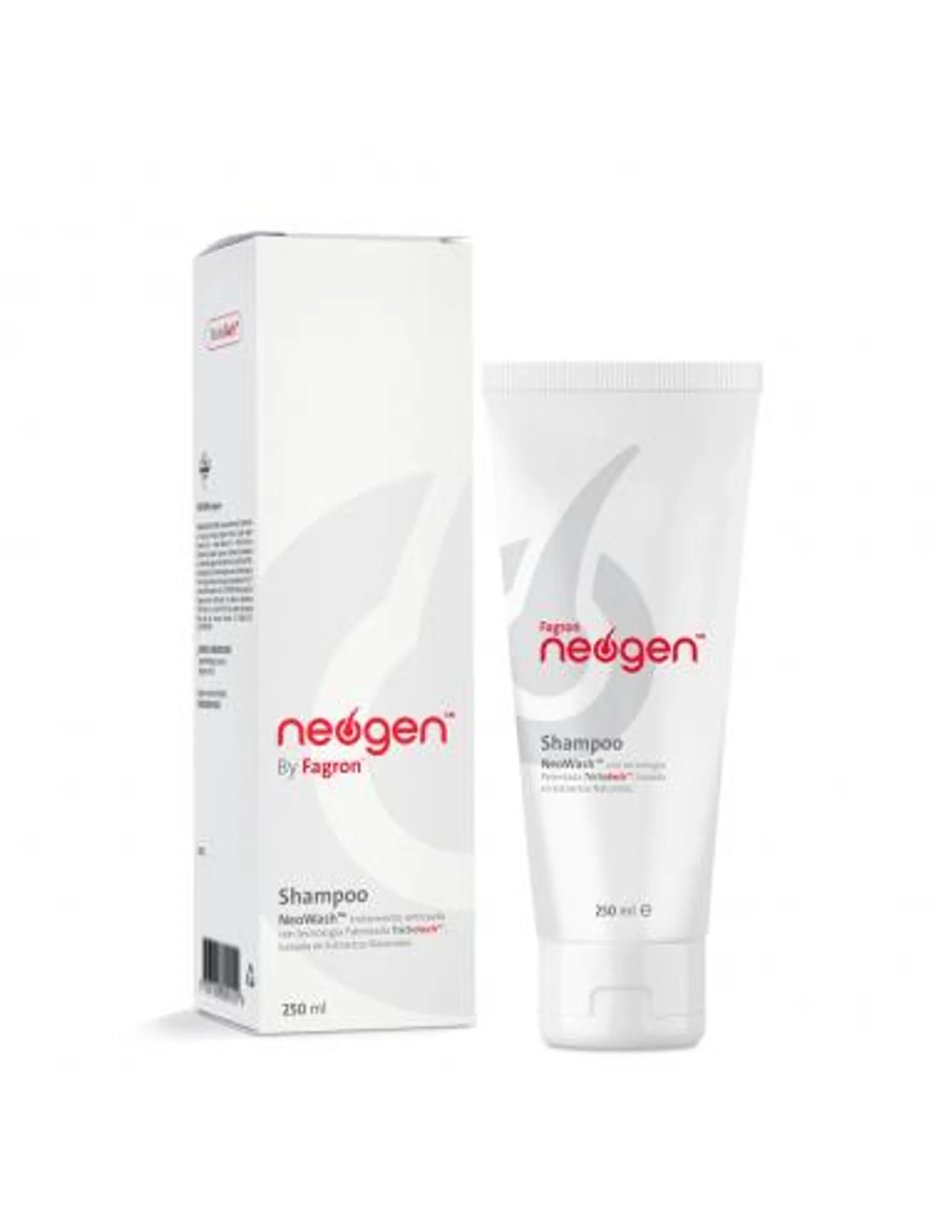 Neogen Shampo Anticaida - Neowash X 250ML