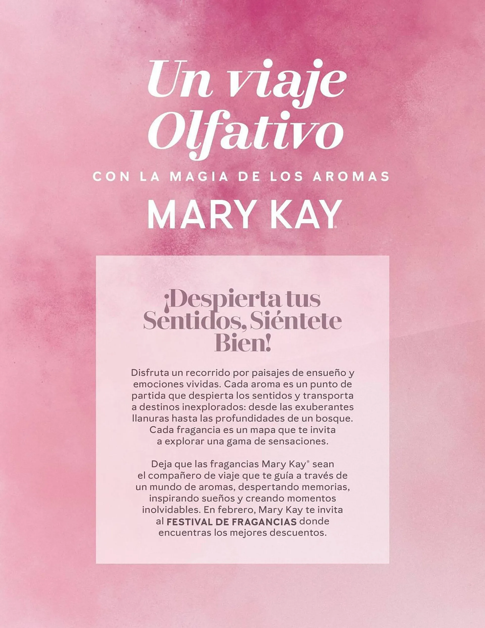 Catalogo de Catálogo Mary Kay 2 de febrero al 29 de febrero 2024 - Pag 