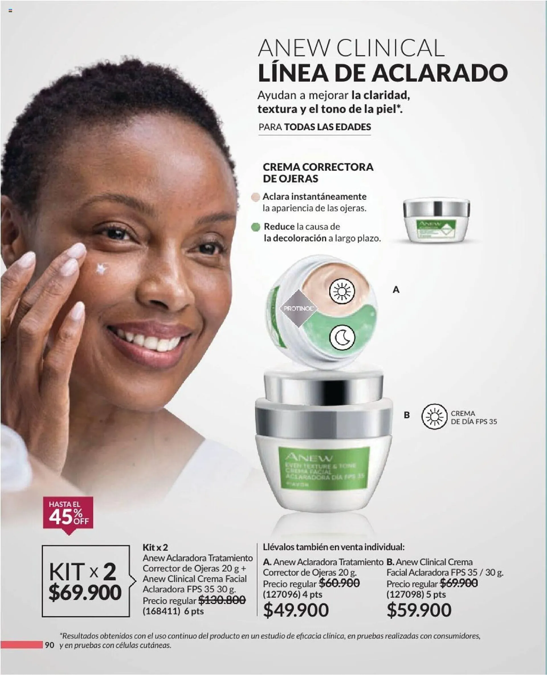 Catalogo de Catálogo Avon 20 de julio al 16 de agosto 2024 - Pag 90