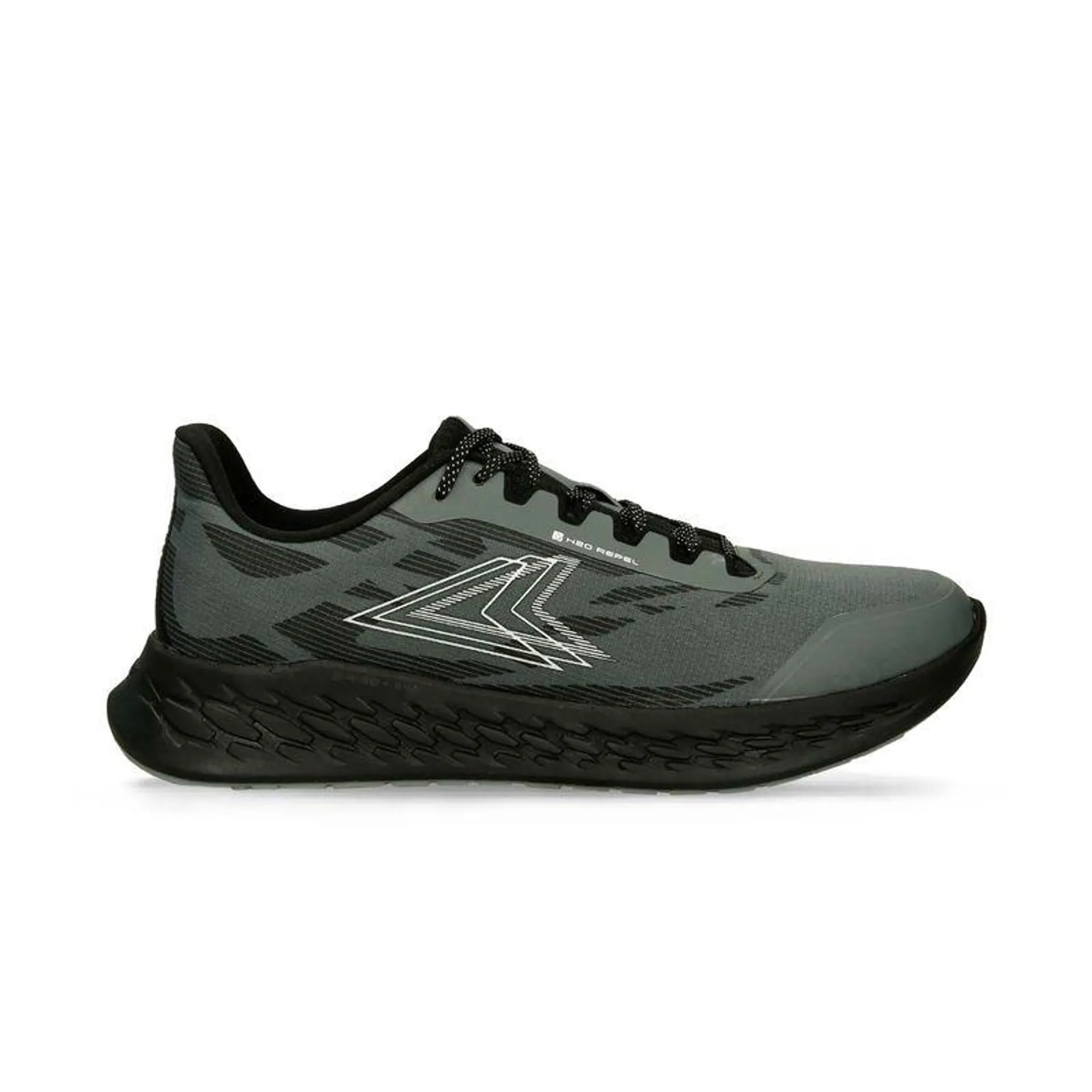 Tenis Deportivos Gris Power Xorise+ 500 Gt2 Repel Hombre