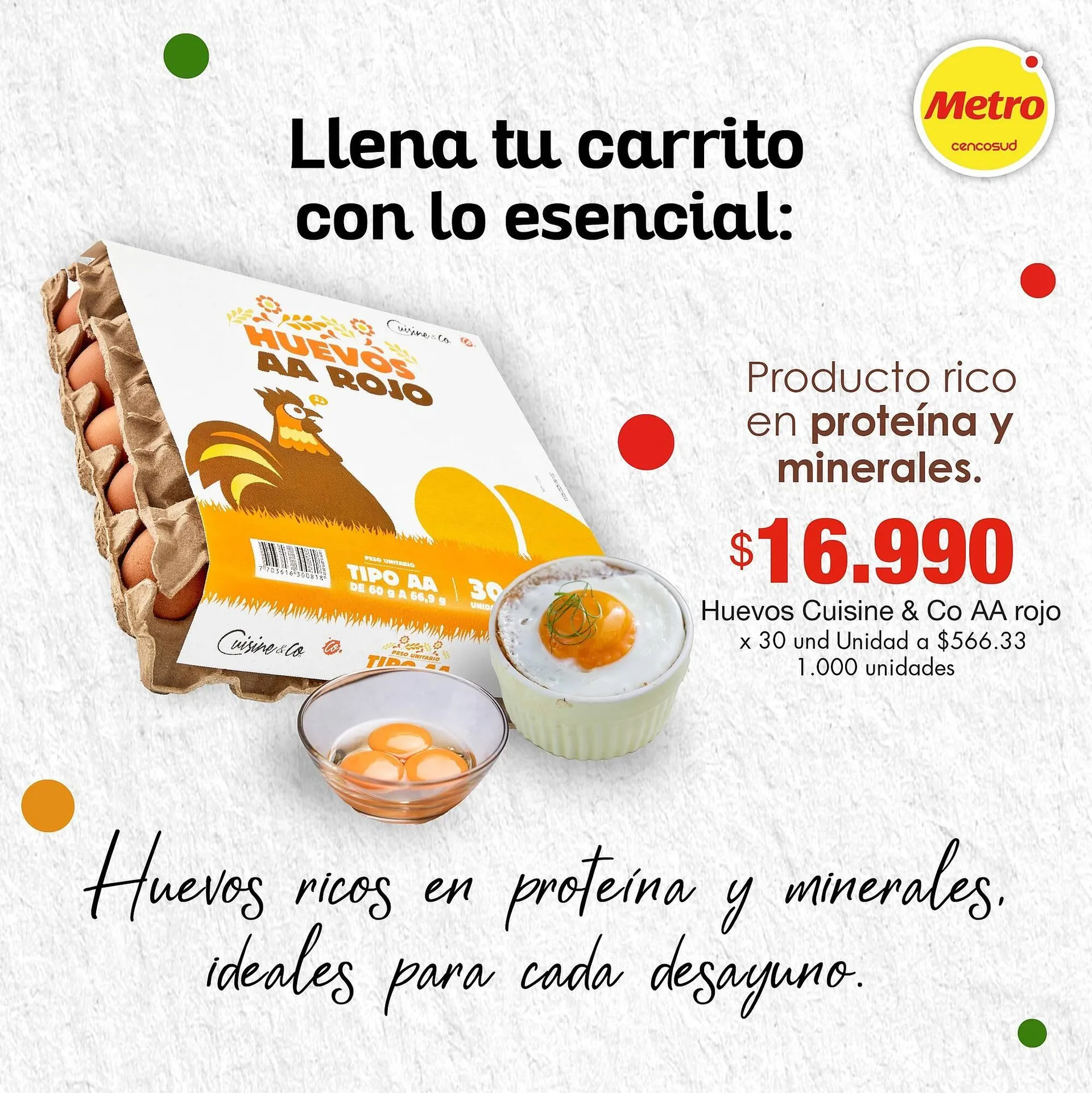 Catálogo Metro - 1