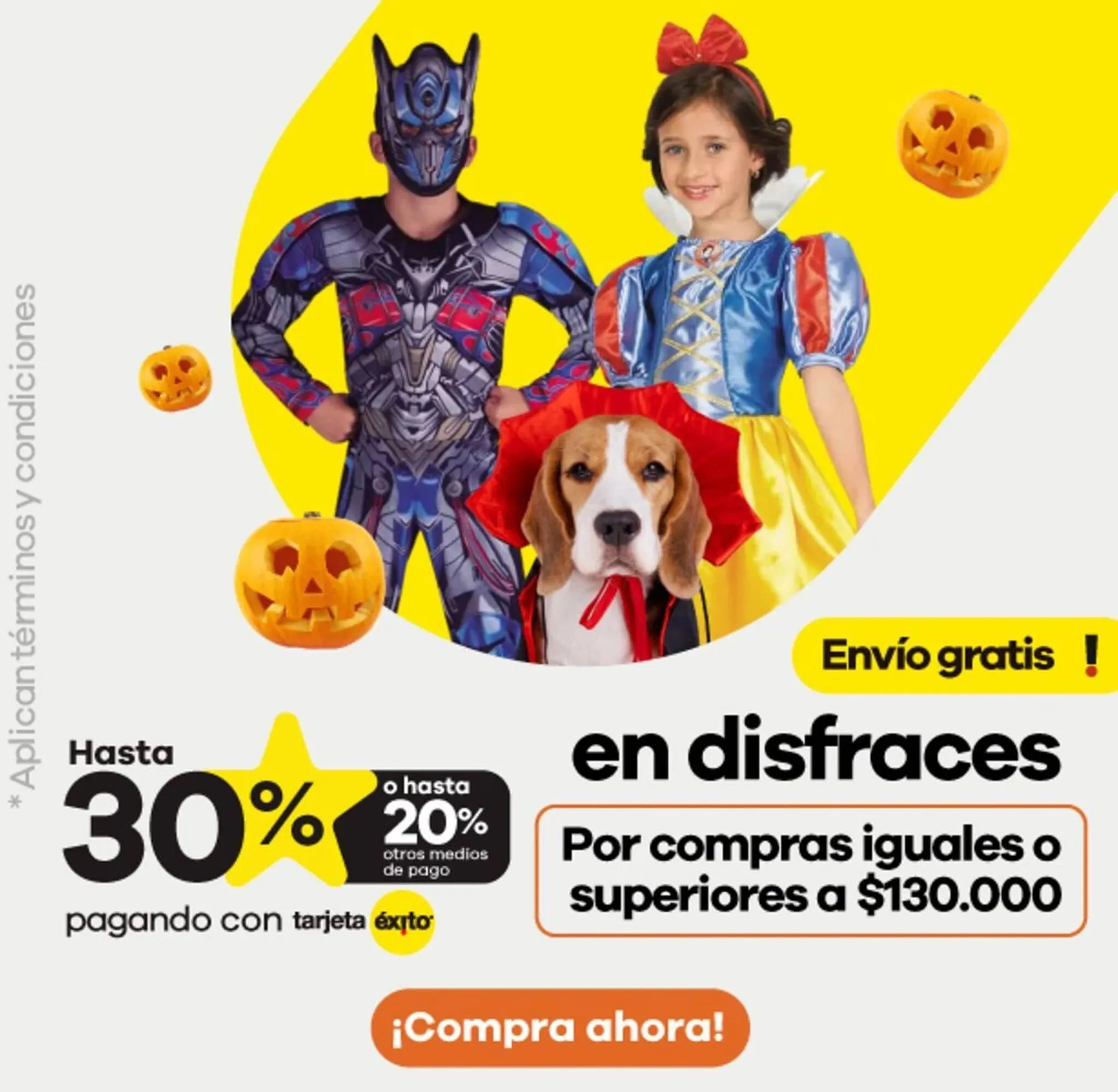 Catalogo de Catálogo Éxito 22 de octubre al 5 de noviembre 2024 - Pag 6