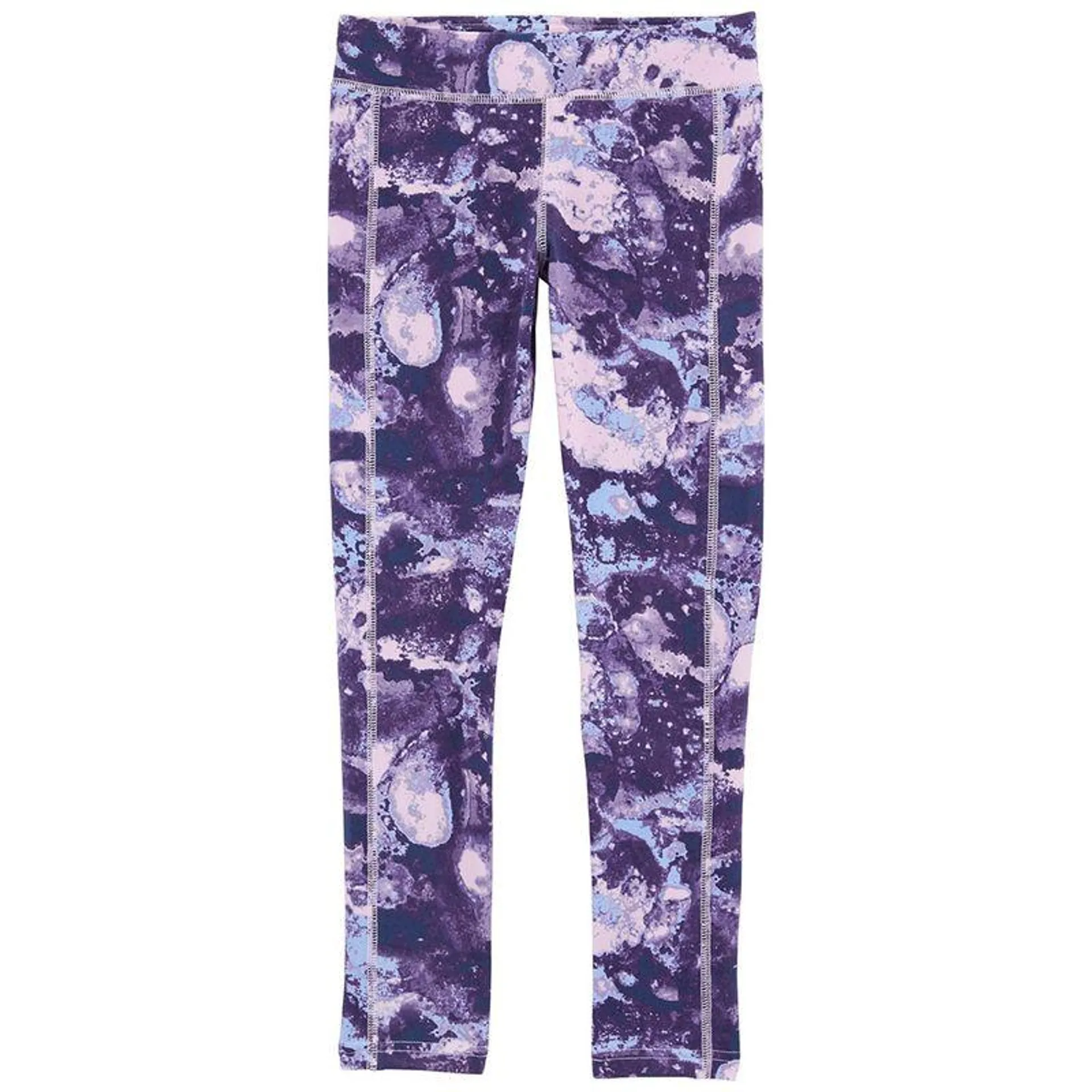 Leggins Tie-Dye Niña Talla 6-6X